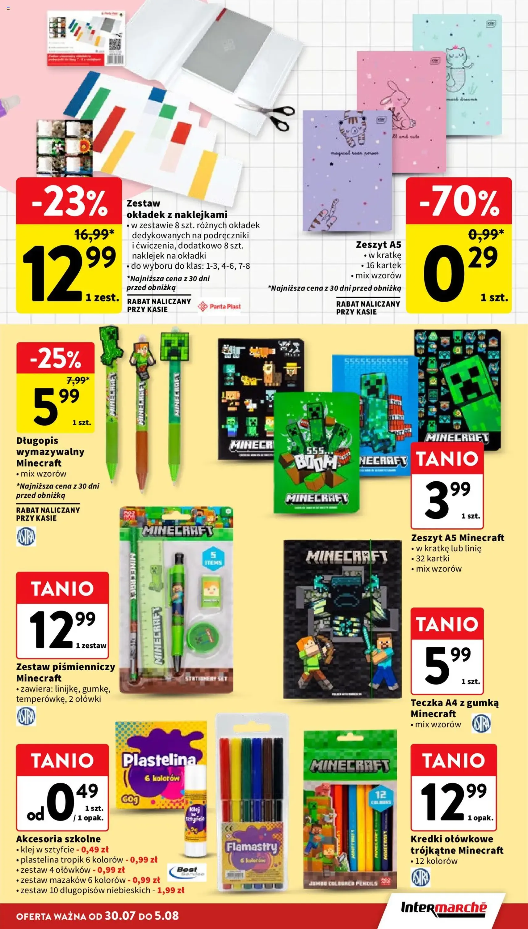 Intermarche gazetka - ważny gazetka od 30.07.2026 strona 41 z 44