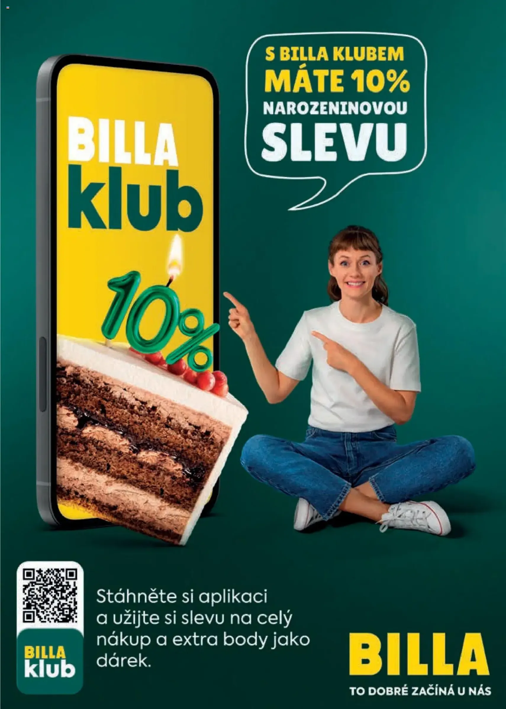 Billa Velký leták - platný leták od 13.05.2026 strana 32 z 33
