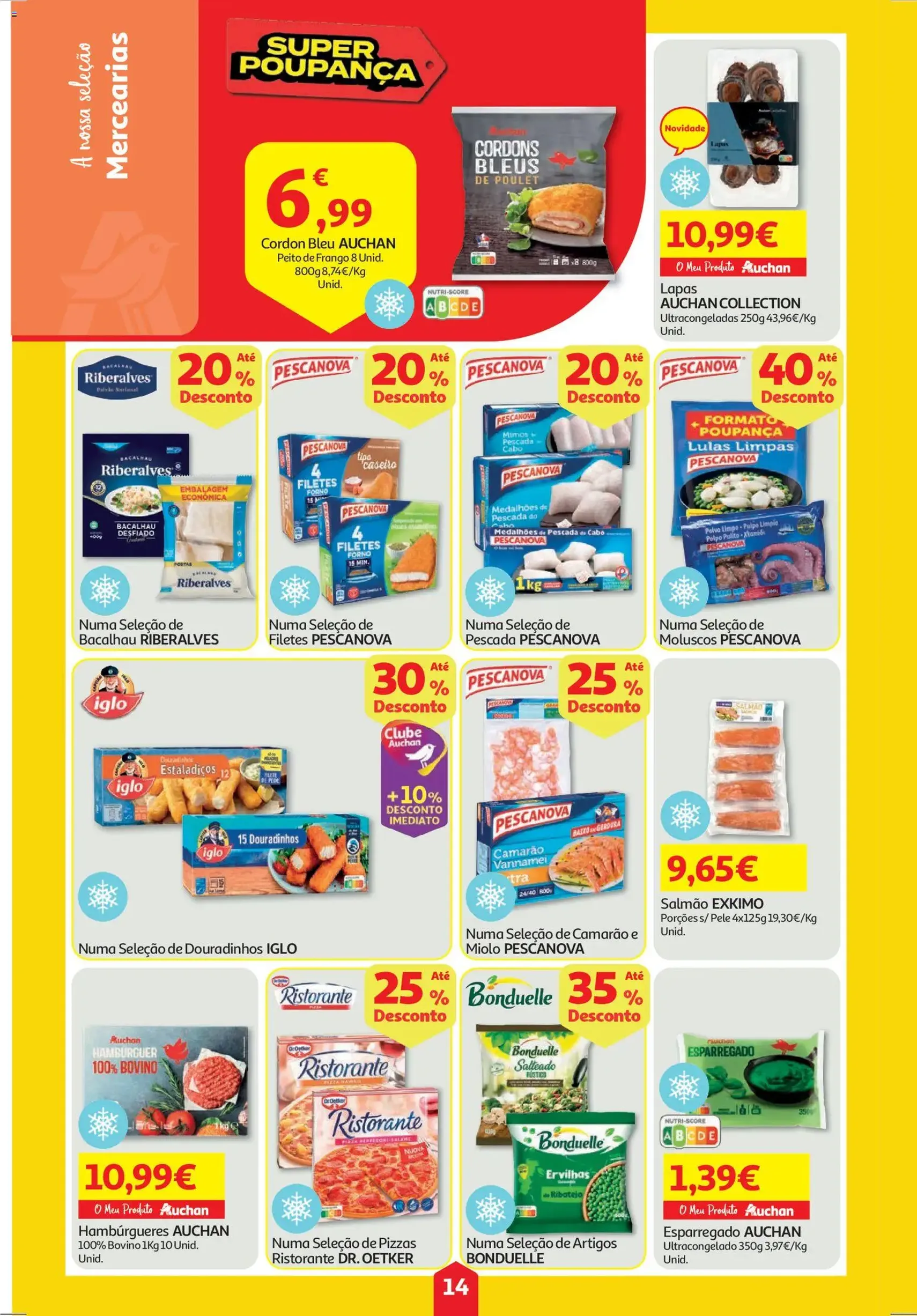 Auchan folheto - folheto válido a partir de 23/10/2025 página 14 de 40 Auchan folheto - folheto válido a partir de 23/10/2025 página 14 de 40