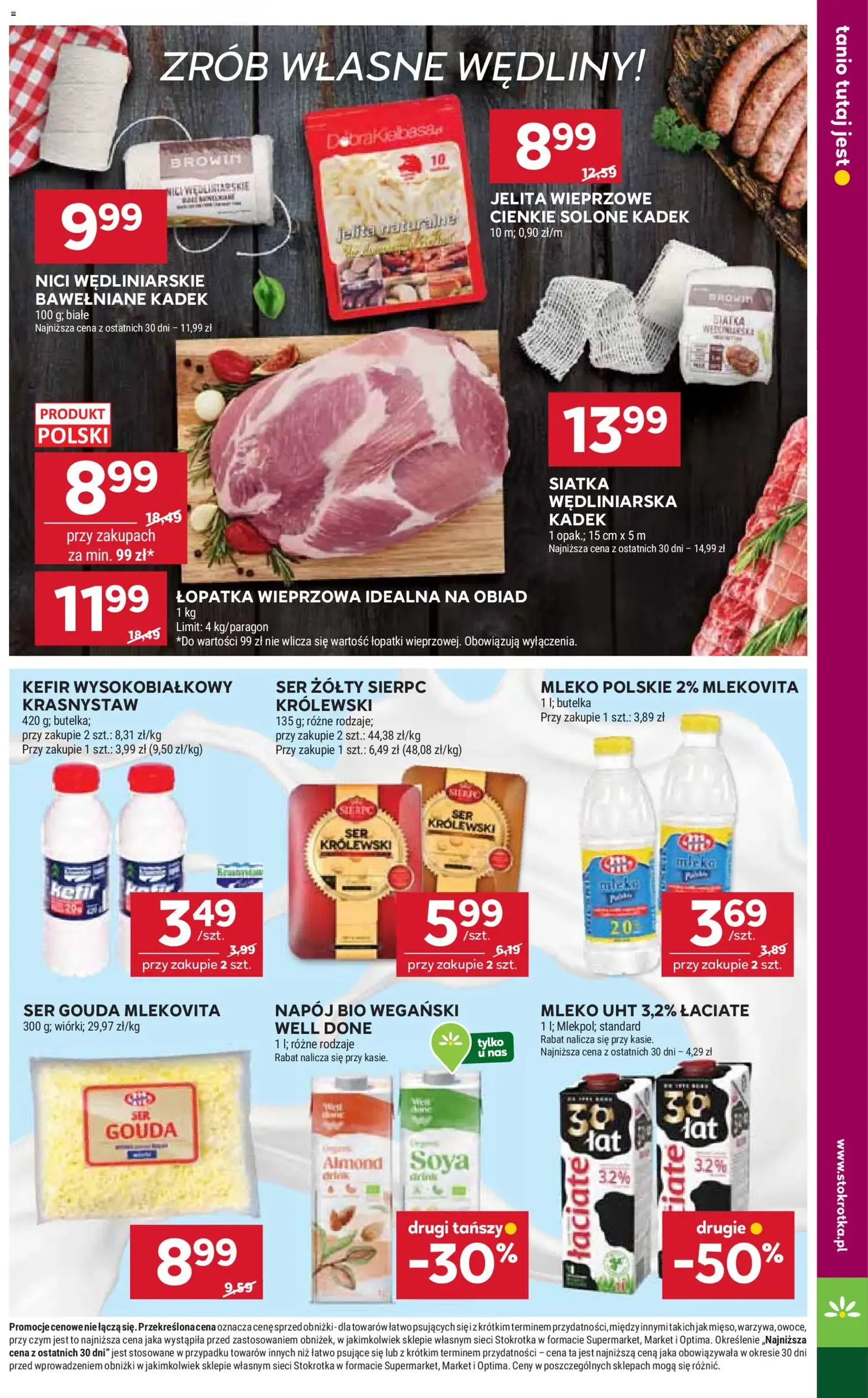 Stokrotka gazetka - ważny gazetka od 05.03.2026 strona 17 z 58