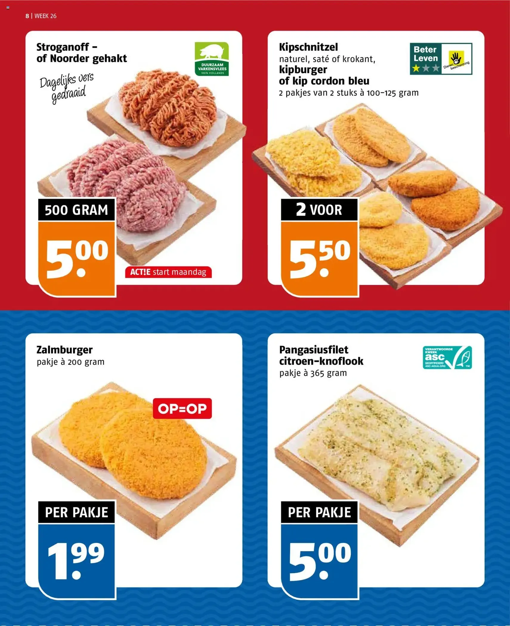 Poiesz folder - geldige folder vanaf 21-06-2026 pagina 8 van 41