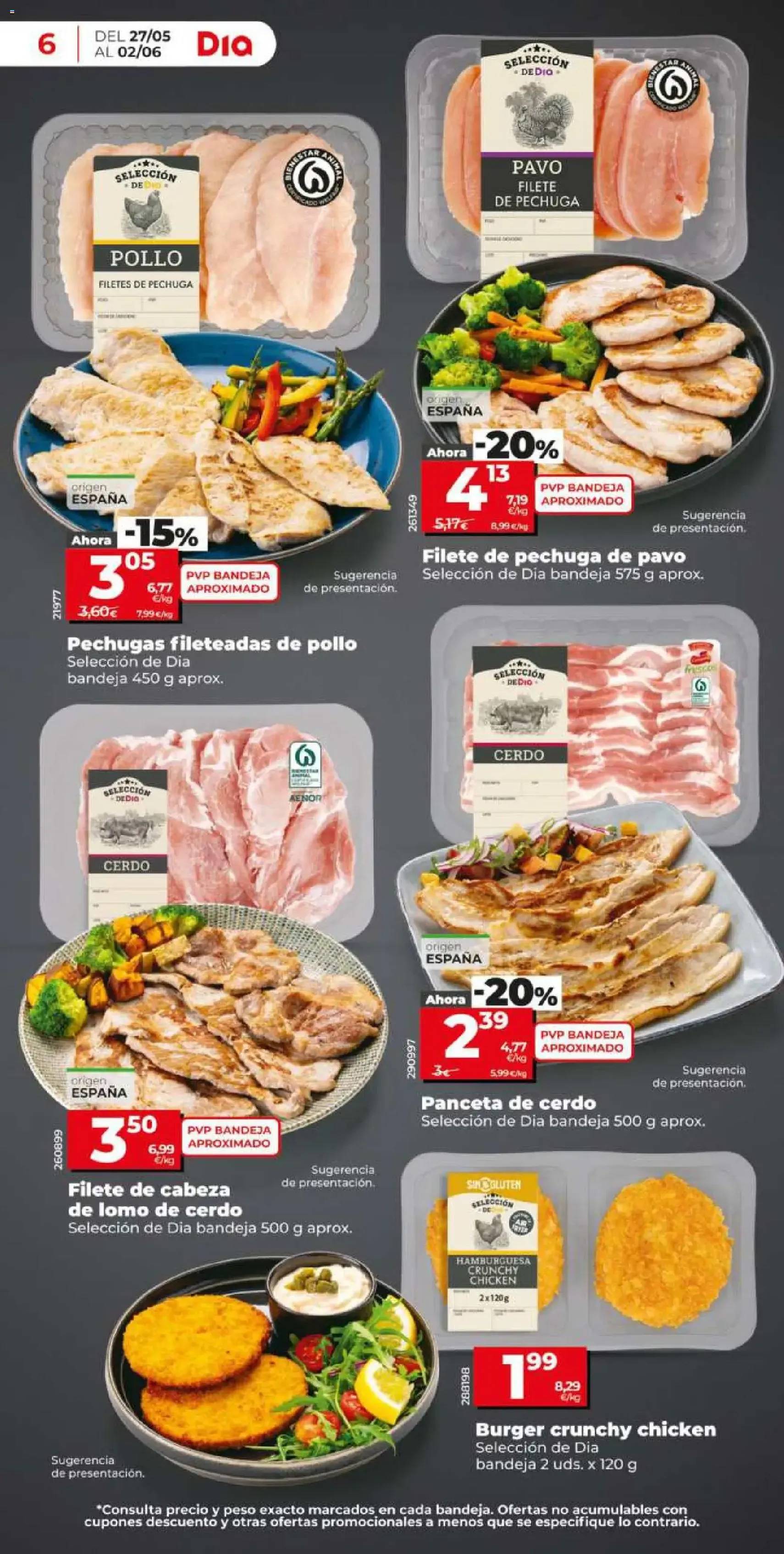 Dia - folleto Market - folleto válido desde 27/05/2026 página 6 de 12