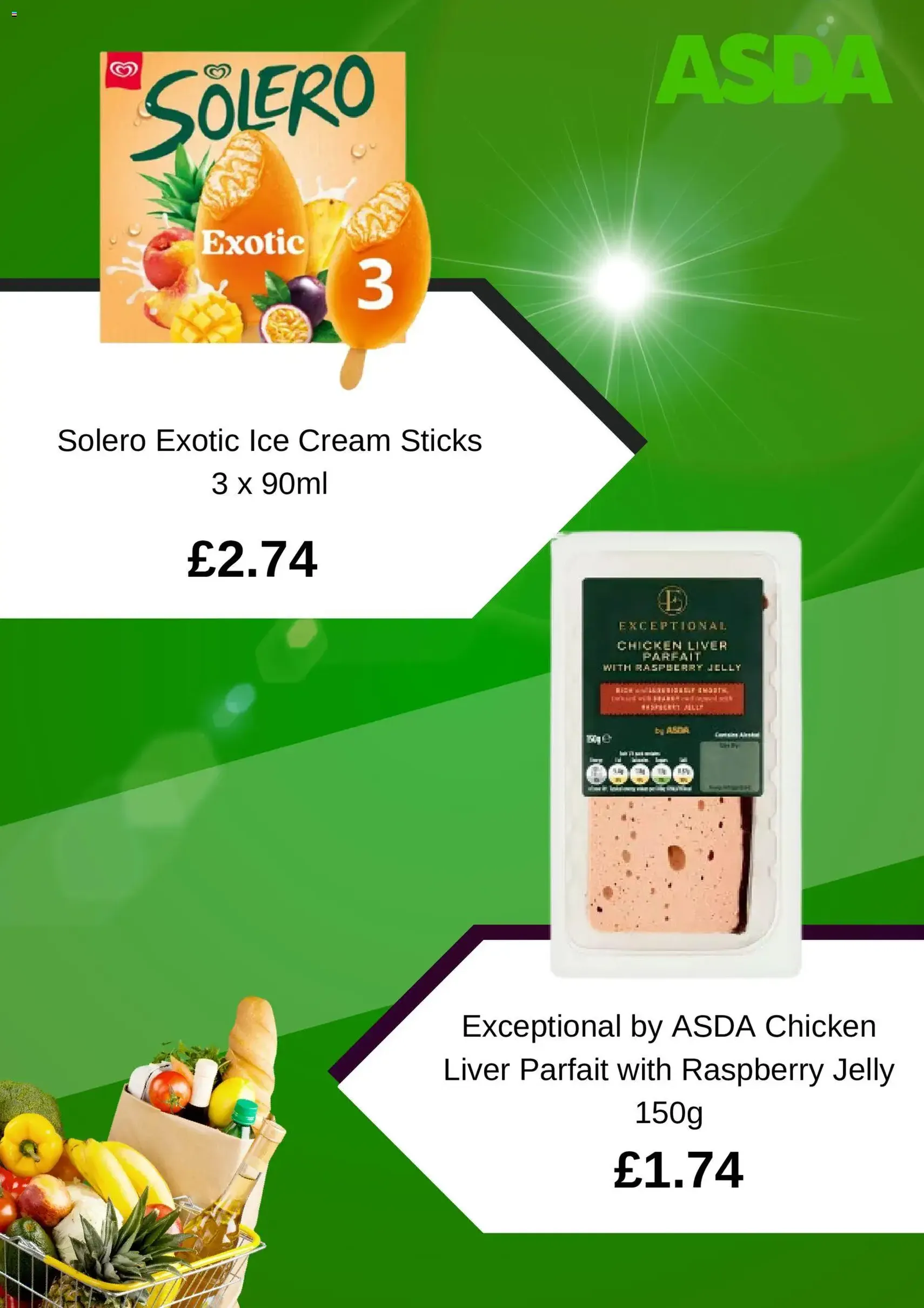 Asda - Weekly offers - valid flyer from 12/05/2026, page 5 of 6