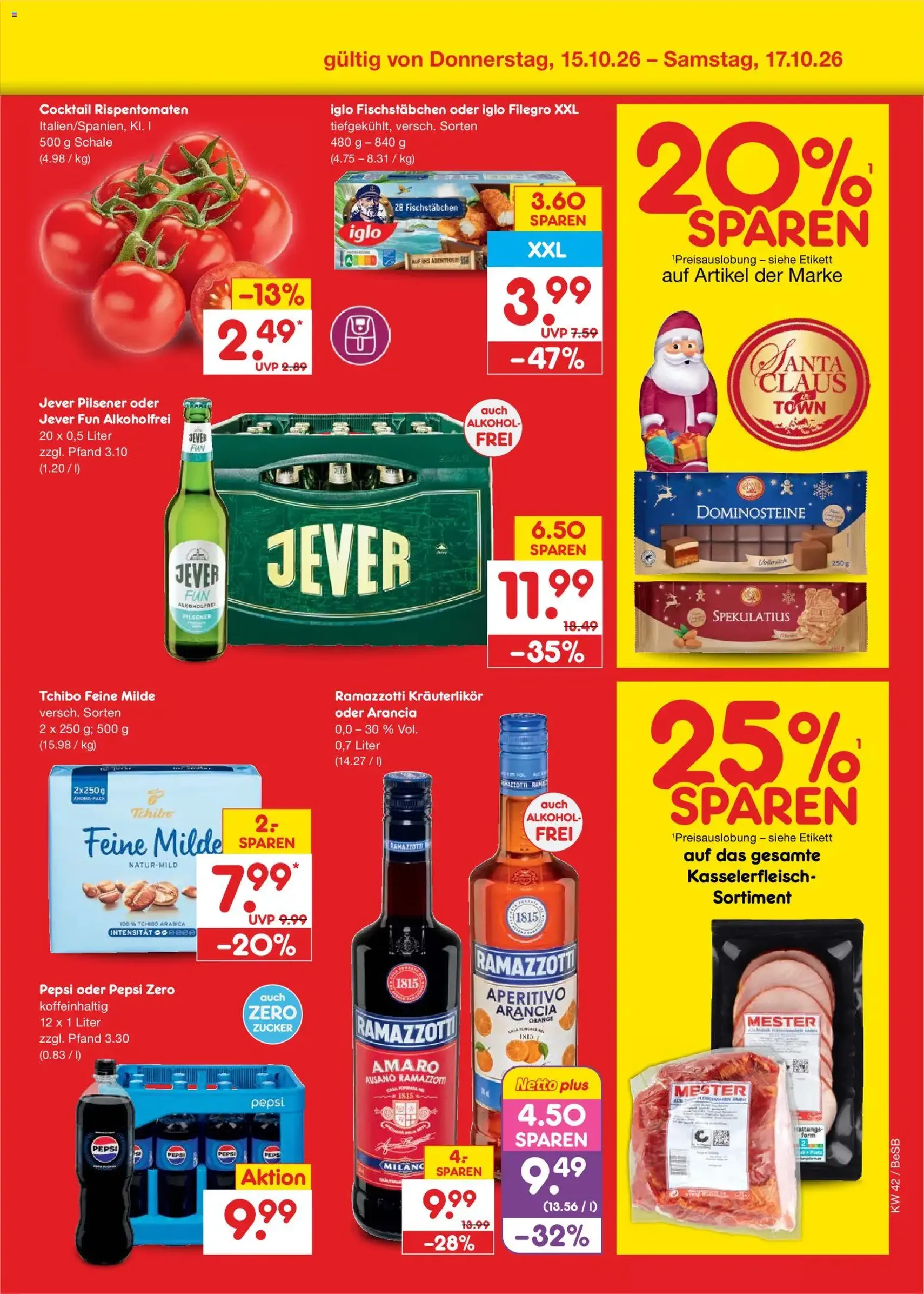 Netto Marken-Discount Prospekt - Gültiger Prospekt ab 12.10.2026, Seite 45 von insgesamt 74