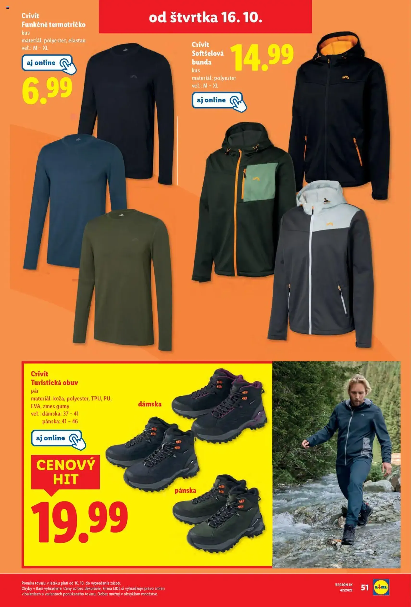 Lidl leták - platný leták od 13.10.2025 strana 99 z 110