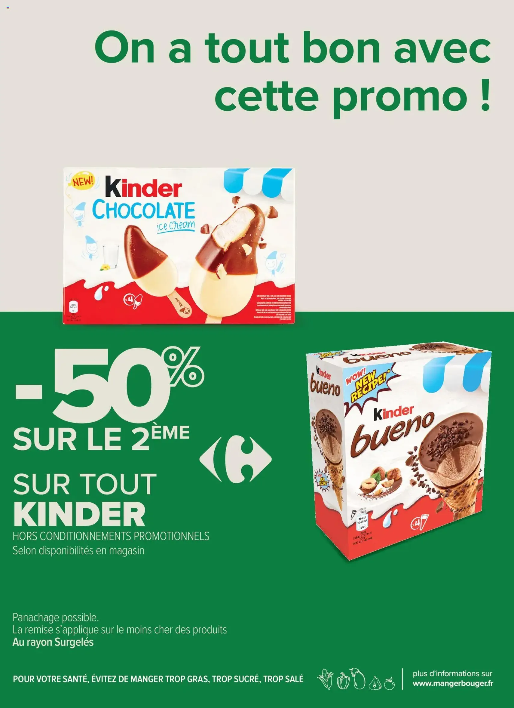Carrefour contact catalogue - brochure valable à partir du 24/03/2026, page 11 sur 27