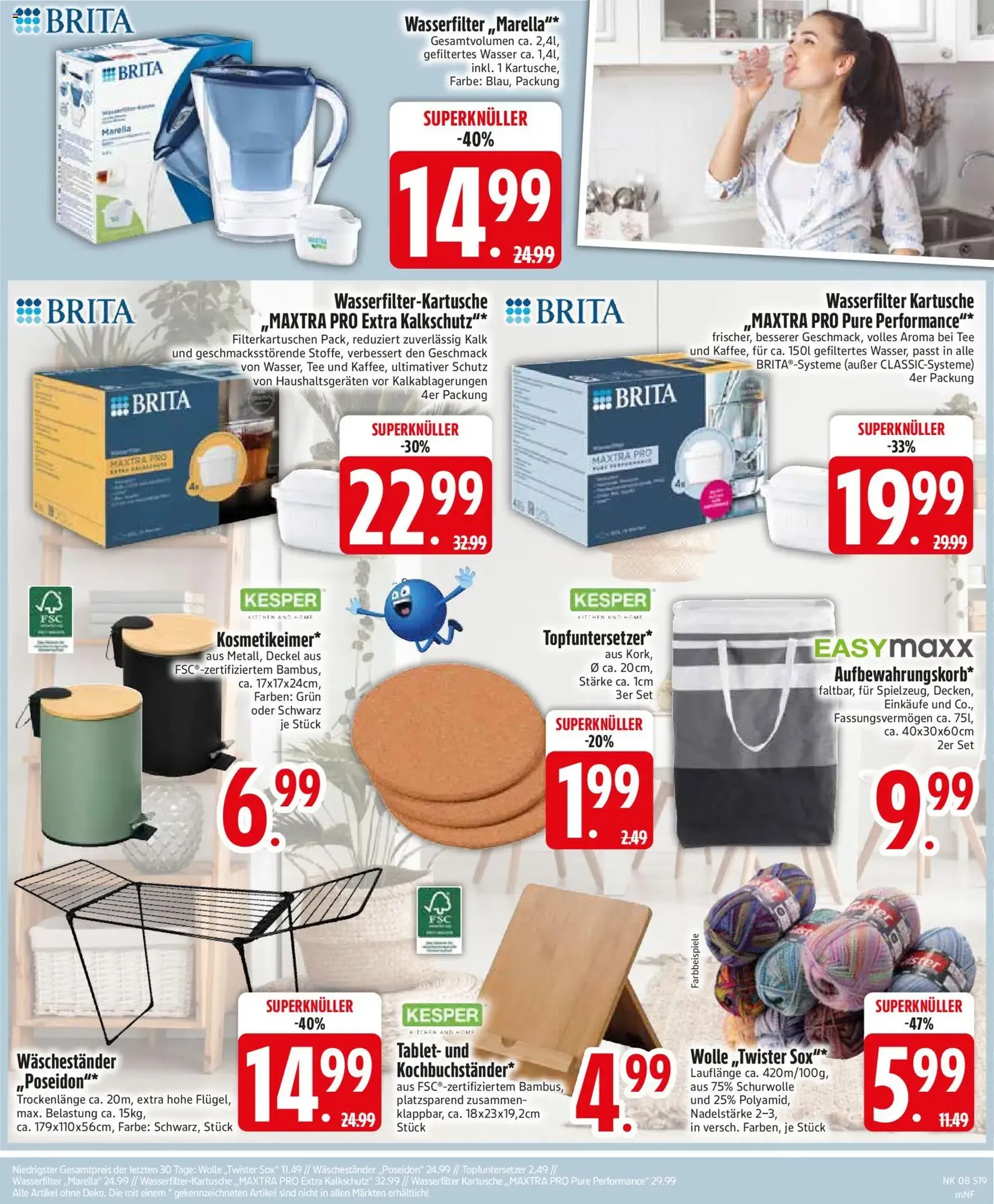 Edeka DE - DE Folder - geldige folder vanaf 16-02-2026 pagina 19 van 28