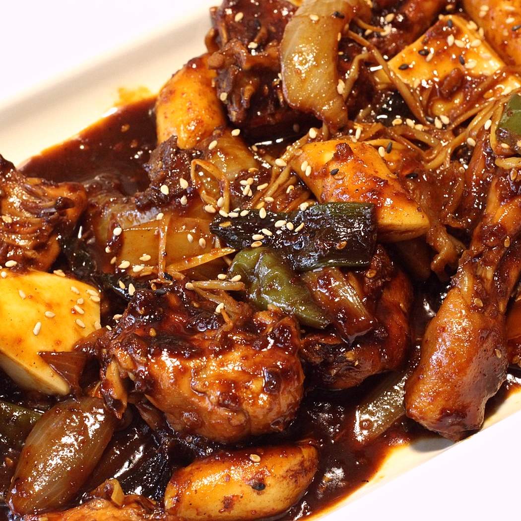 Coq au Vin, francia csirkepörkölt