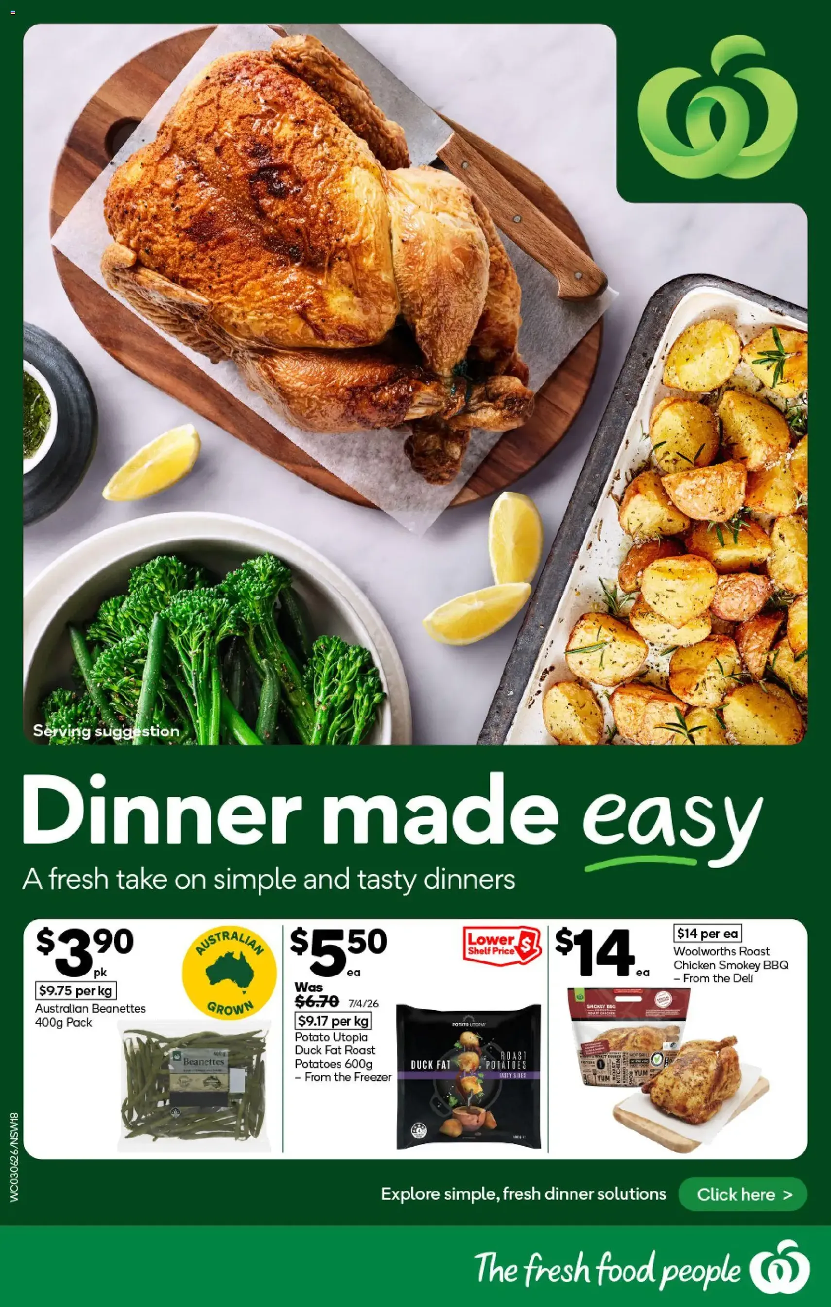 Woolworths catalogue - valid flyer from 03/06/2026, page 18 of 50