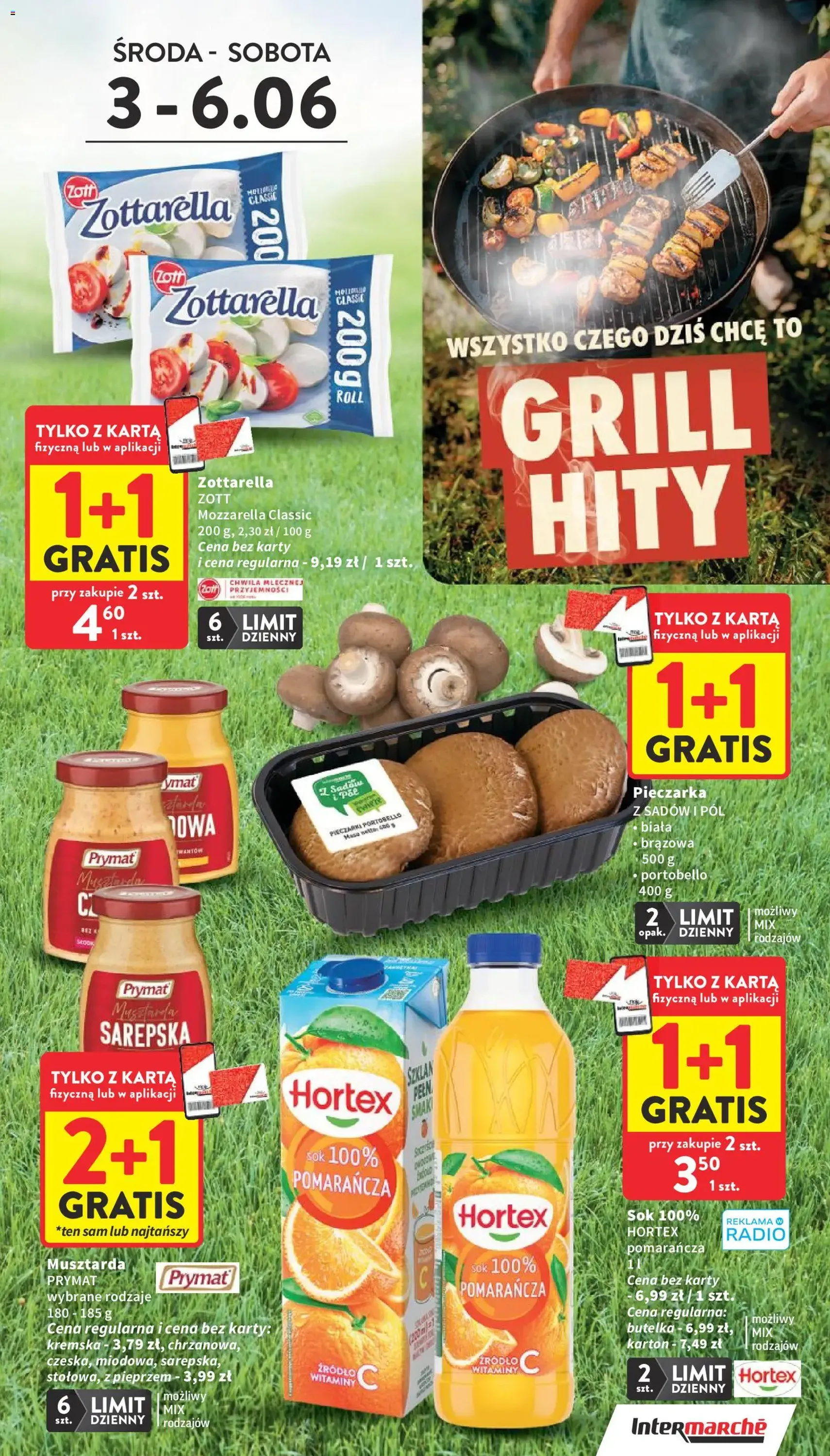 Intermarche gazetka - ważny gazetka od 03.06.2026 strona 3 z 48