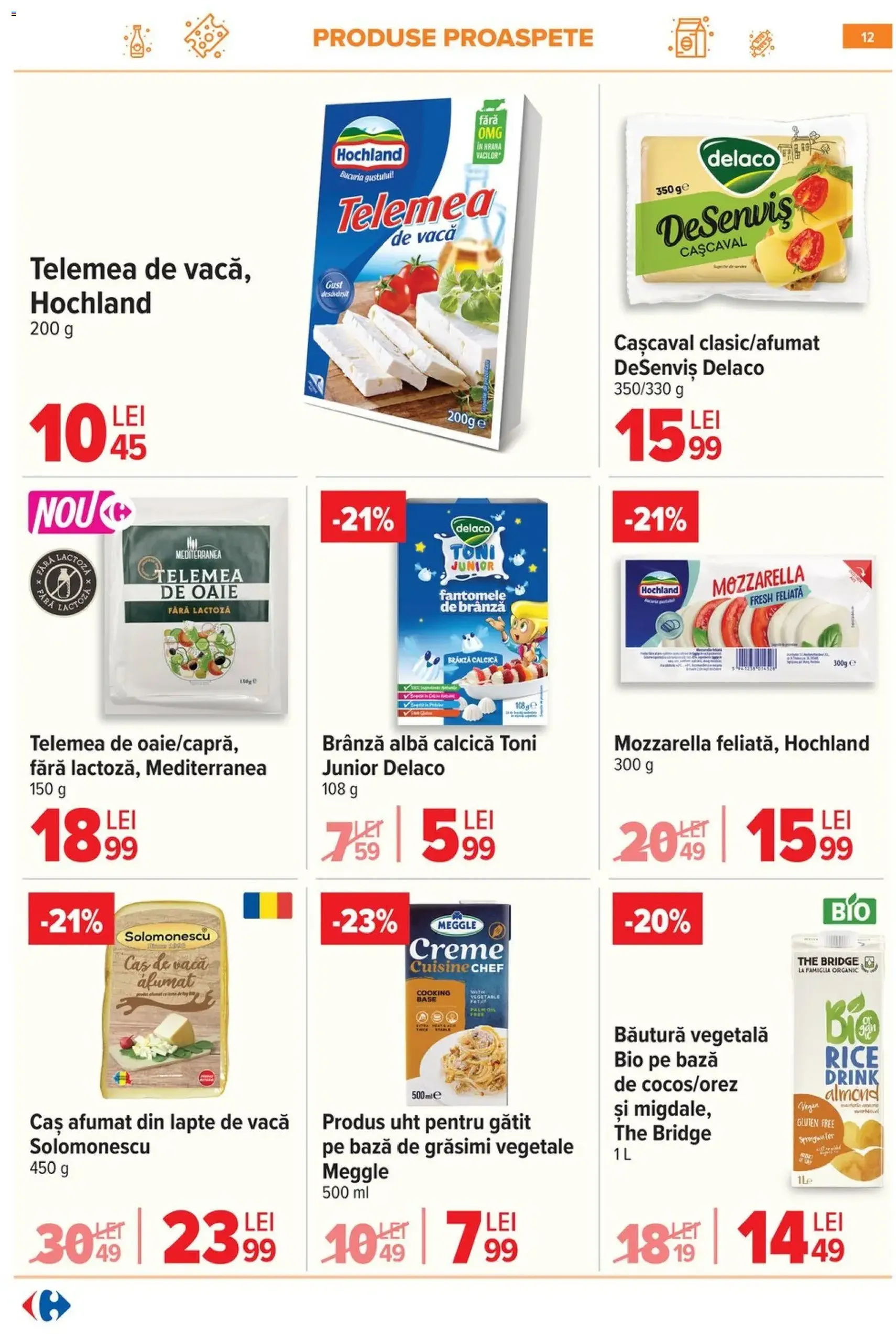 Catalog Carrefour - cataloage valabile începând cu 21.01.2026 pagina 12 din 52