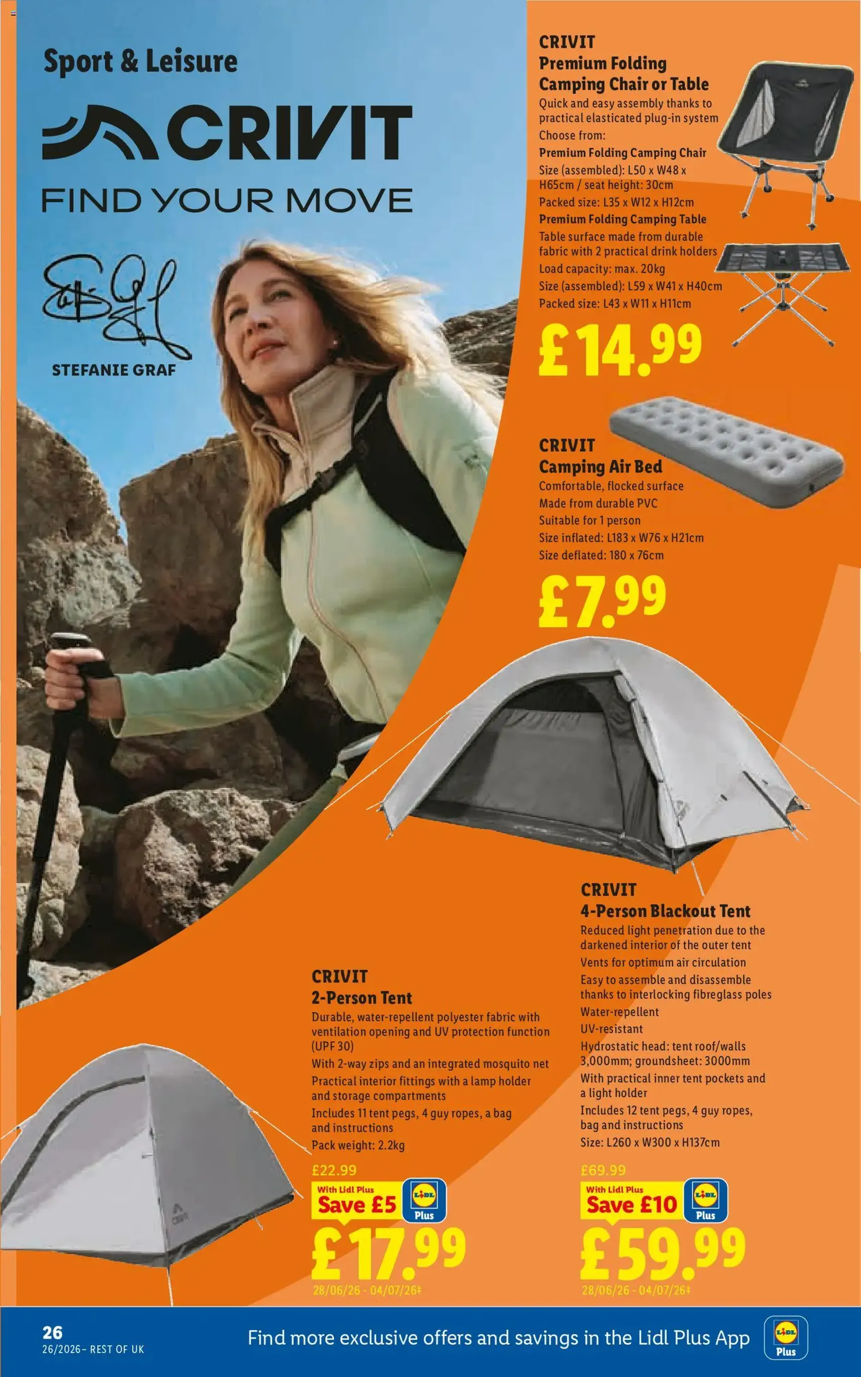 Weekly offers Lidl - valid flyer from 25/06/2026, page 28 of 31