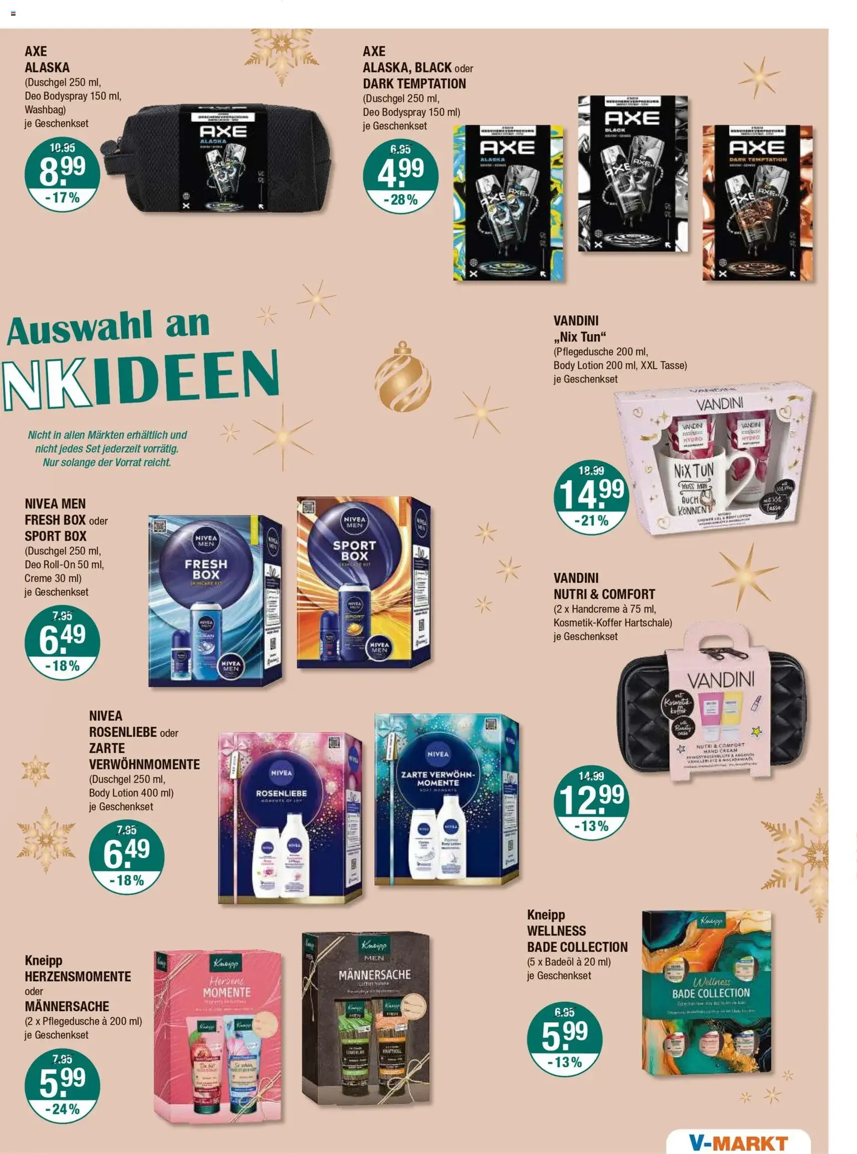 V-Markt - Black Friday - Gültiger Prospekt ab 20.11.2025, Seite 13 von insgesamt 26