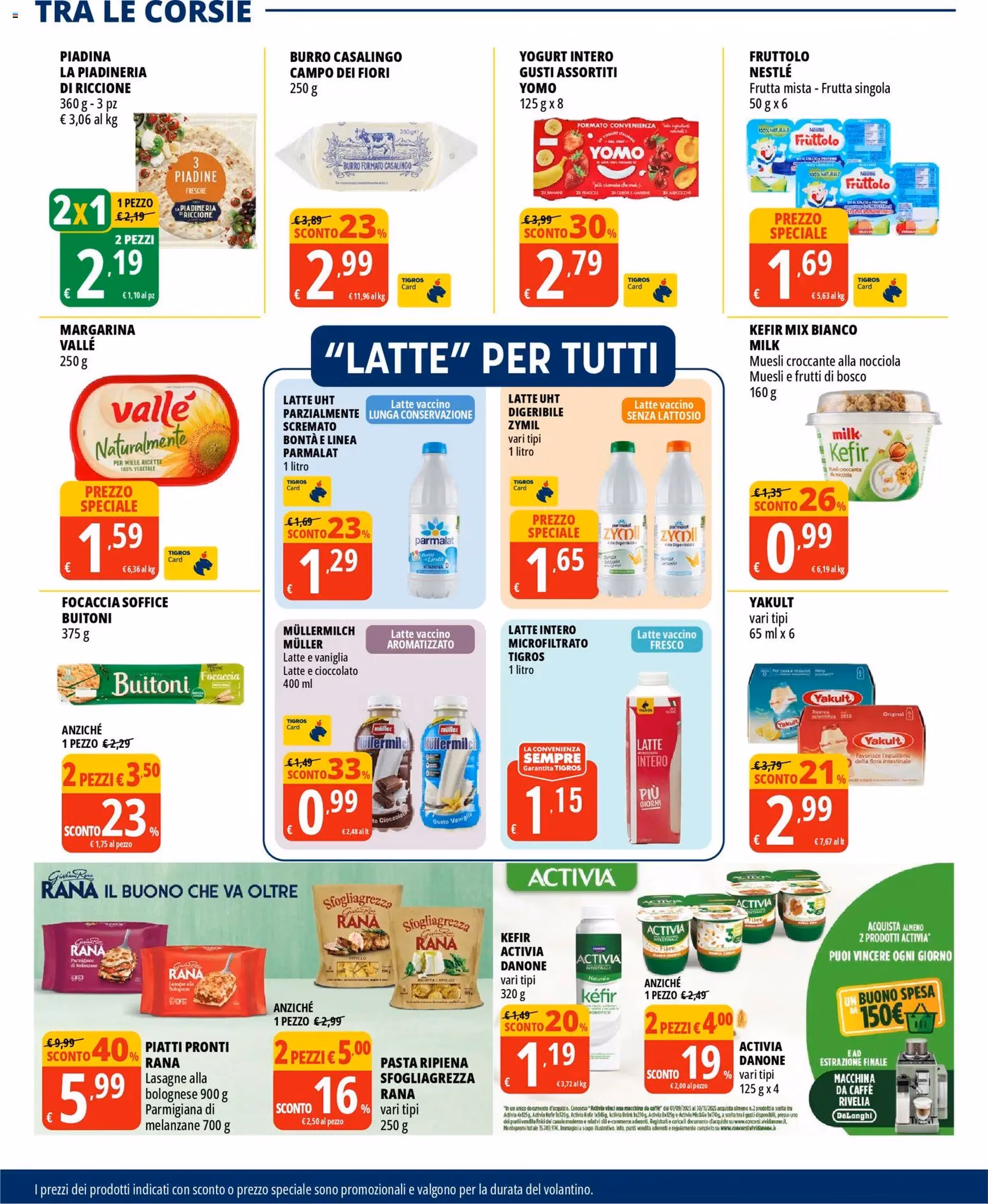 Volantino Tigros - volantino valido dal 12/11/2025 pagina 10 di 24