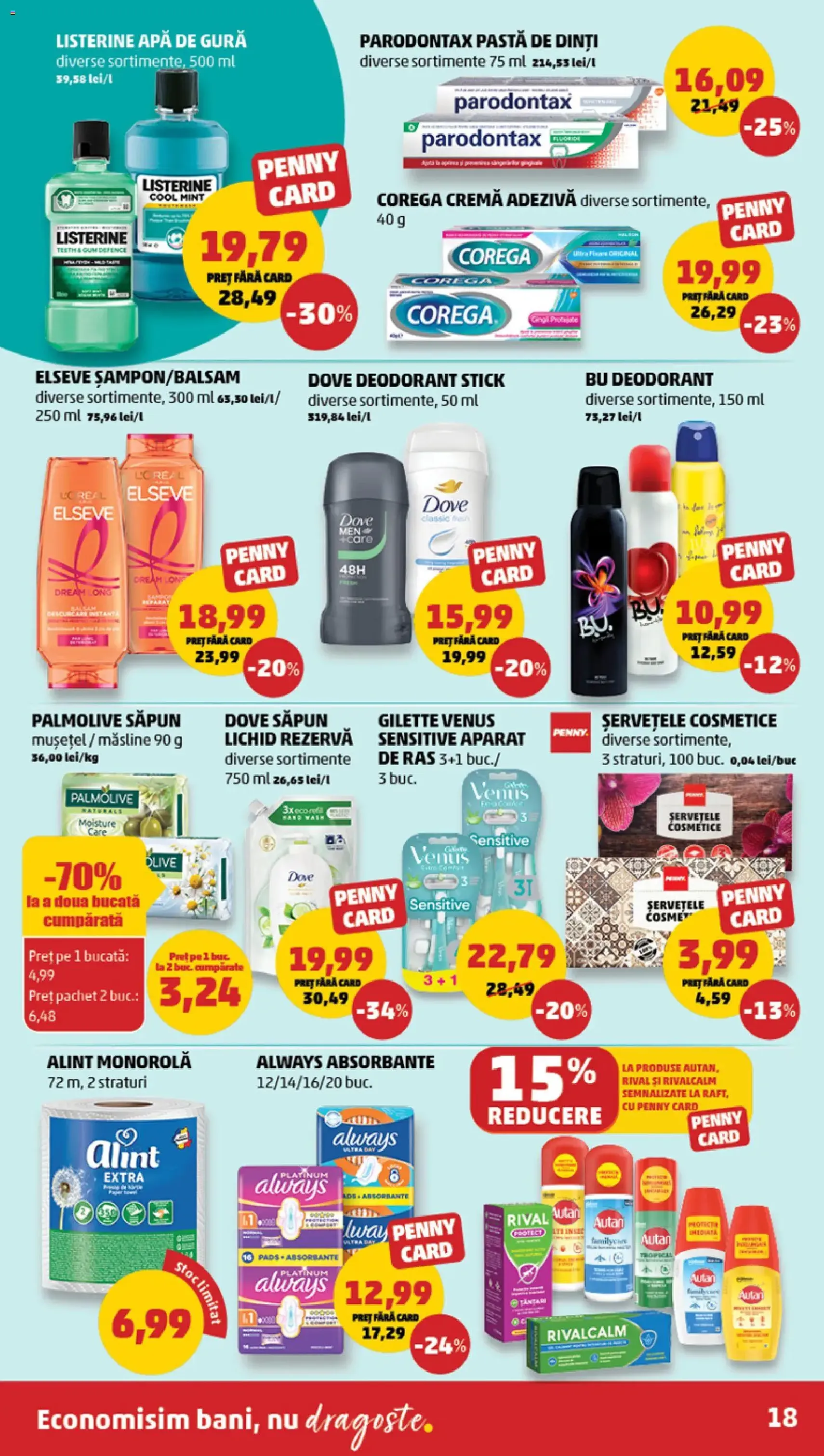 PENNY Catalog - cataloage valabile începând cu 01.07.2026 pagina 18 din 20