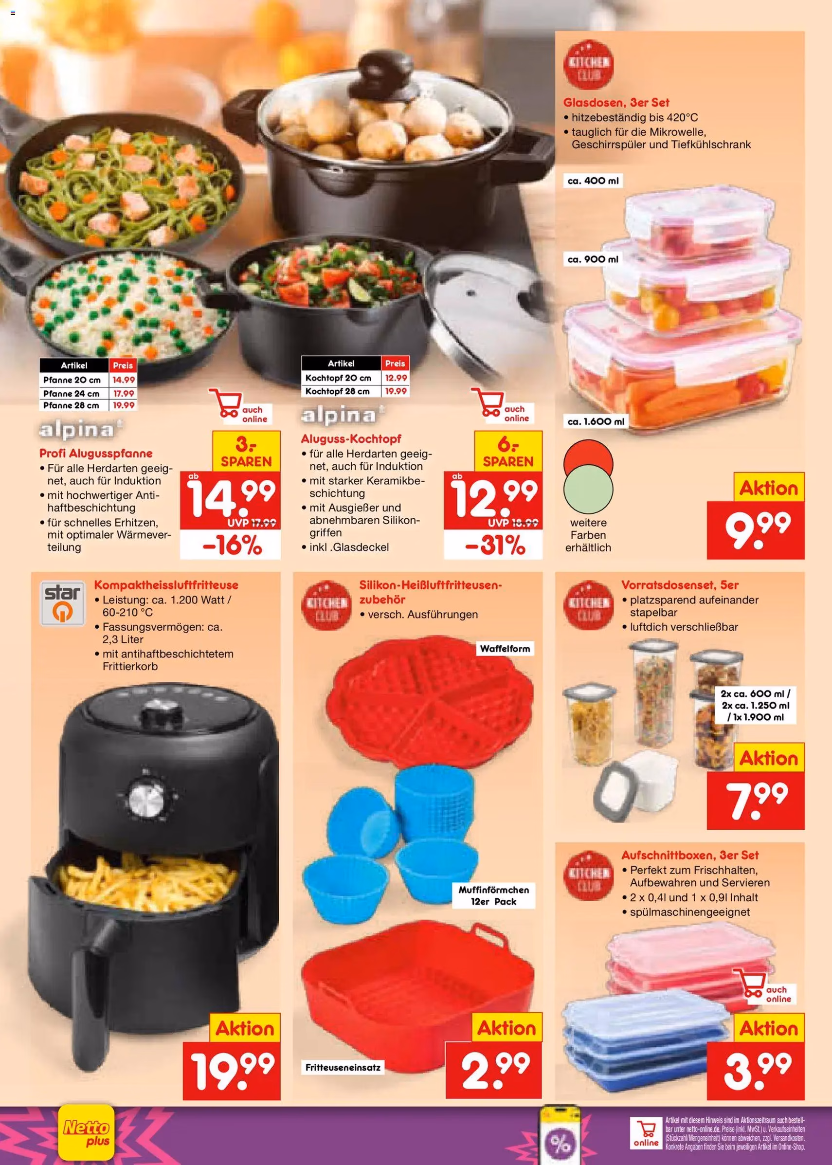 Netto Marken-Discount Prospekt - Gültiger Prospekt ab 05.10.2026, Seite 44 von insgesamt 68