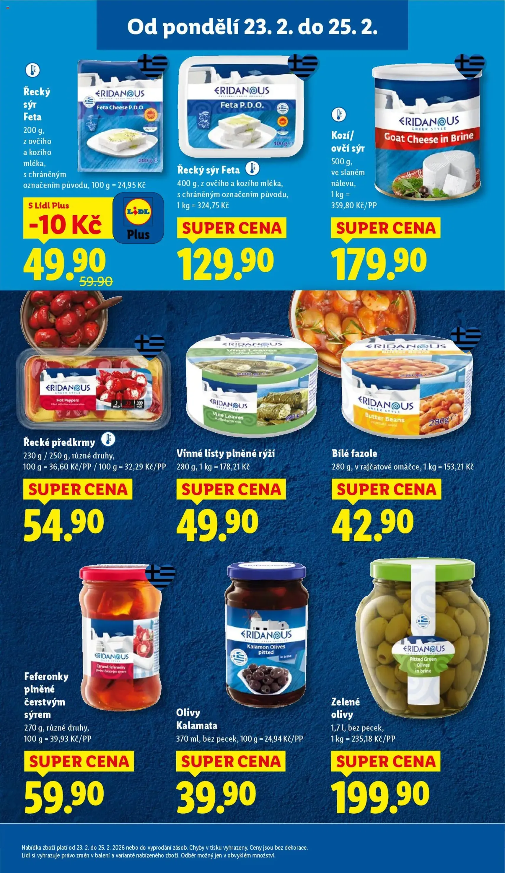 Lidl leták - platný leták od 23.02.2026 strana 17 z 39
