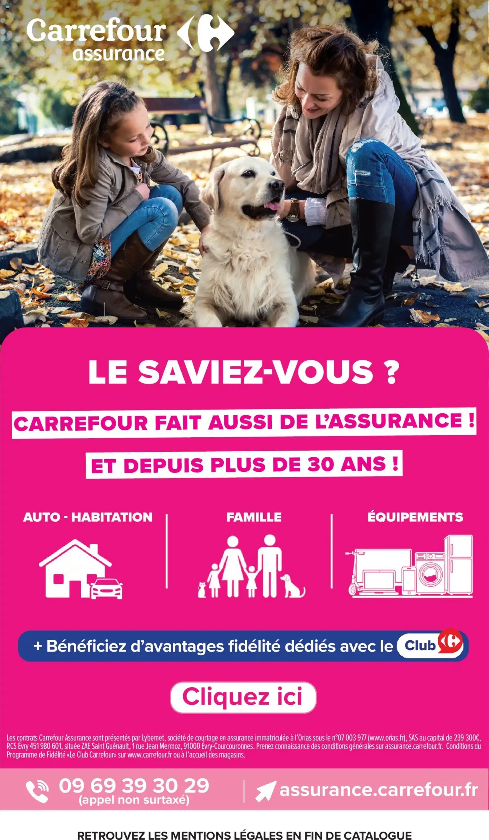 Carrefour Market catalogue - brochure valable à partir du 27/10/2026, page 54 sur 58