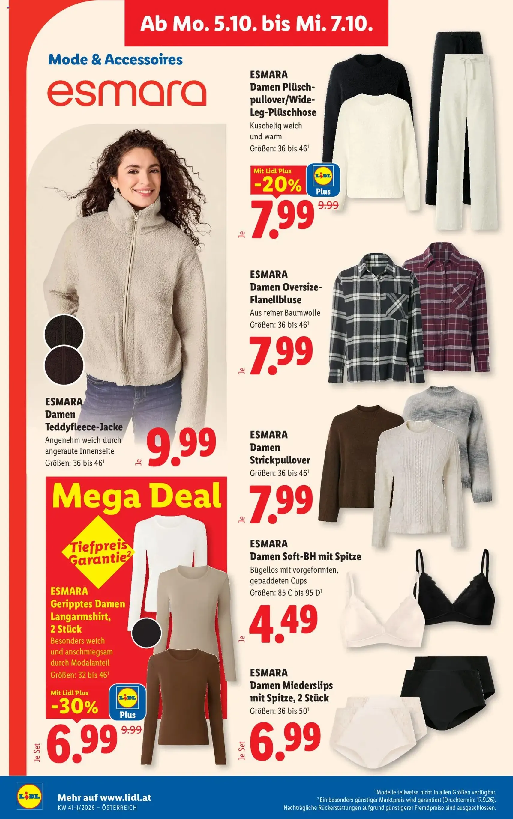 Lidl - Flugblatt - Gültiger Prospekt ab 01.10.2026, Seite 33 von insgesamt 53