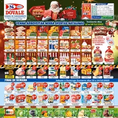 Dovale - Ofertas da semana - pré-visualização do folheto, válido a partir de 12/12/2025