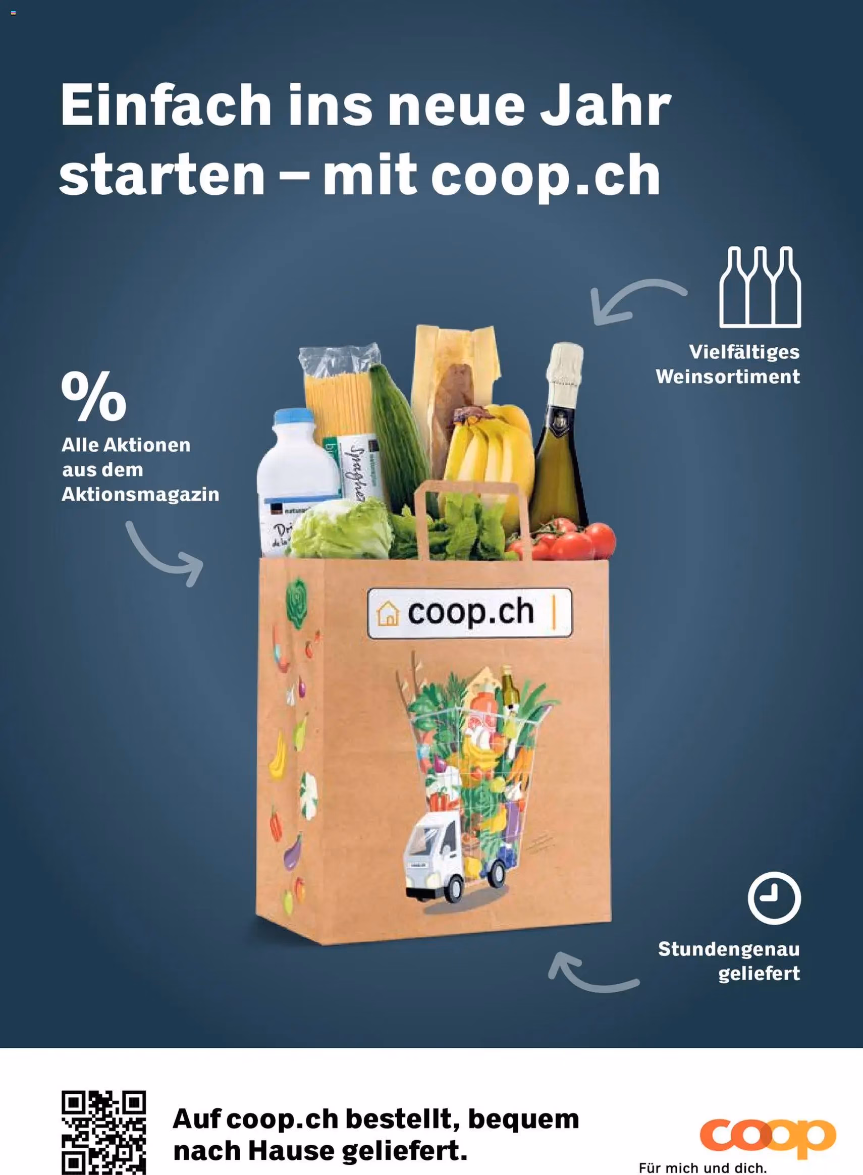 Coop Aktionen - Gültiger Prospekt ab 29.12.2025, Seite 19 von insgesamt 24