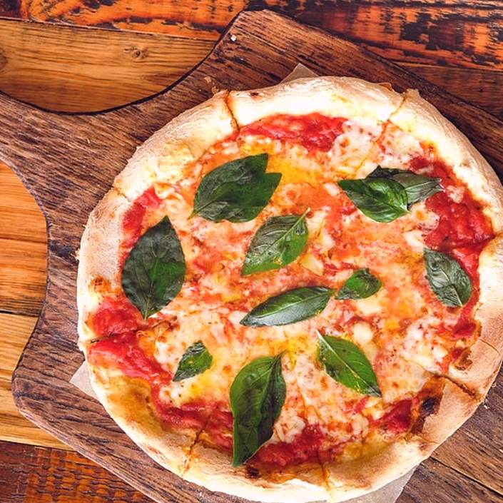 Masa de pizza casera - receta facil