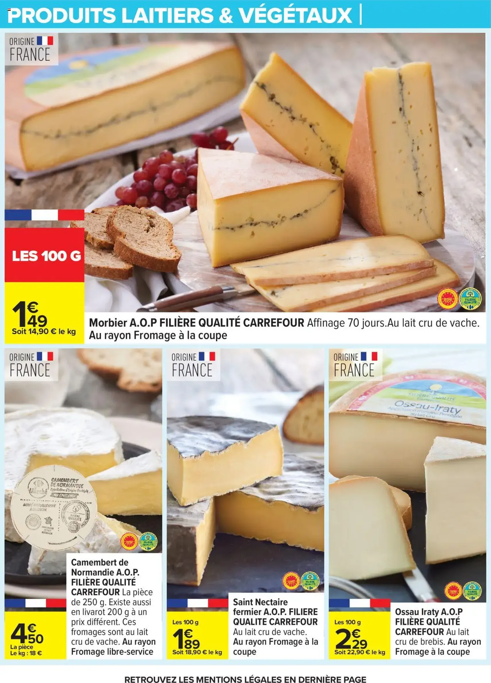 Carrefour catalogue de la semaine 33 - brochure valable à partir du 12/08/2025, page 17 sur 69 Carrefour catalogue de la semaine 33 - brochure valable à partir du 12/08/2025, page 17 sur 69
