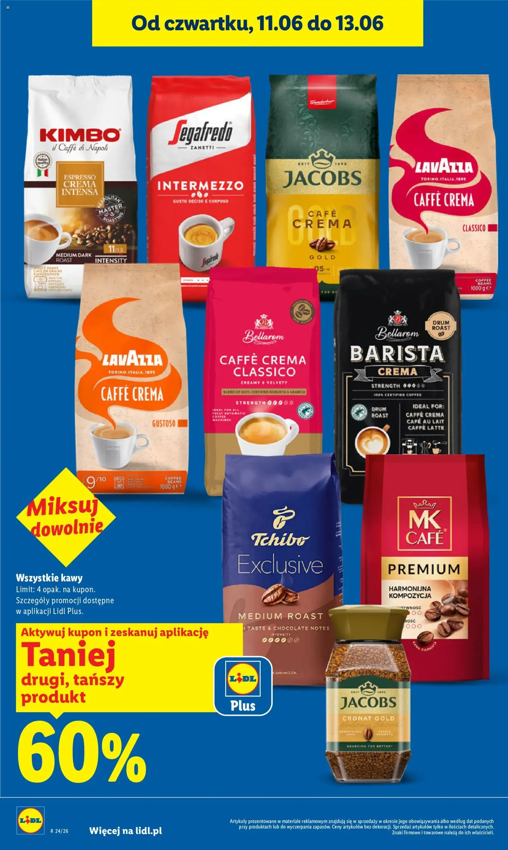 Lidl gazetka - ważny gazetka od 11.06.2026 strona 14 z 96