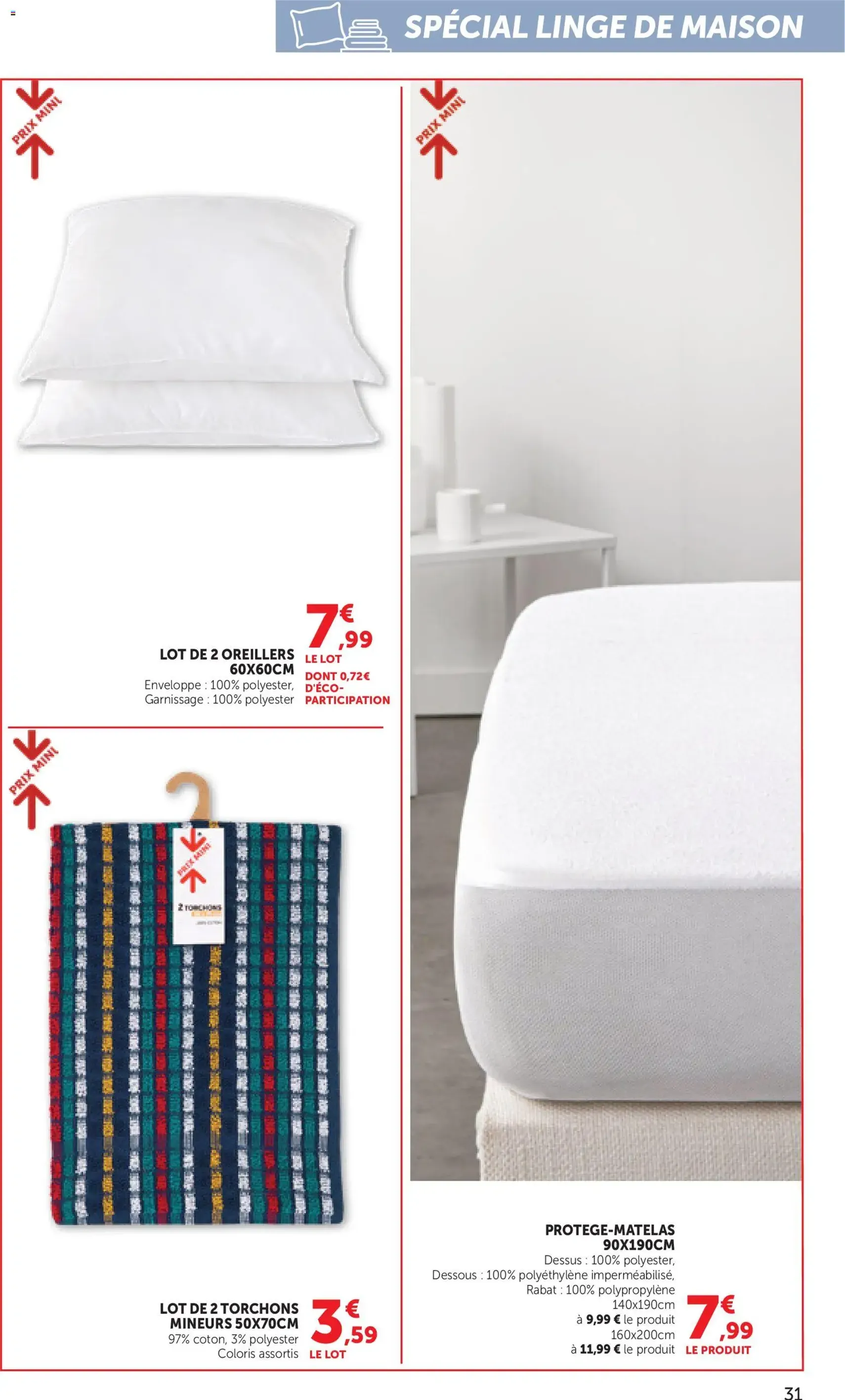 Bi1 Catalogue - brochure valable à partir du 23/06/2026, page 31 sur 32