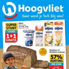 Hoogvliet - Folder - voorvertoning van de folder geldig vanaf 28-01-2026