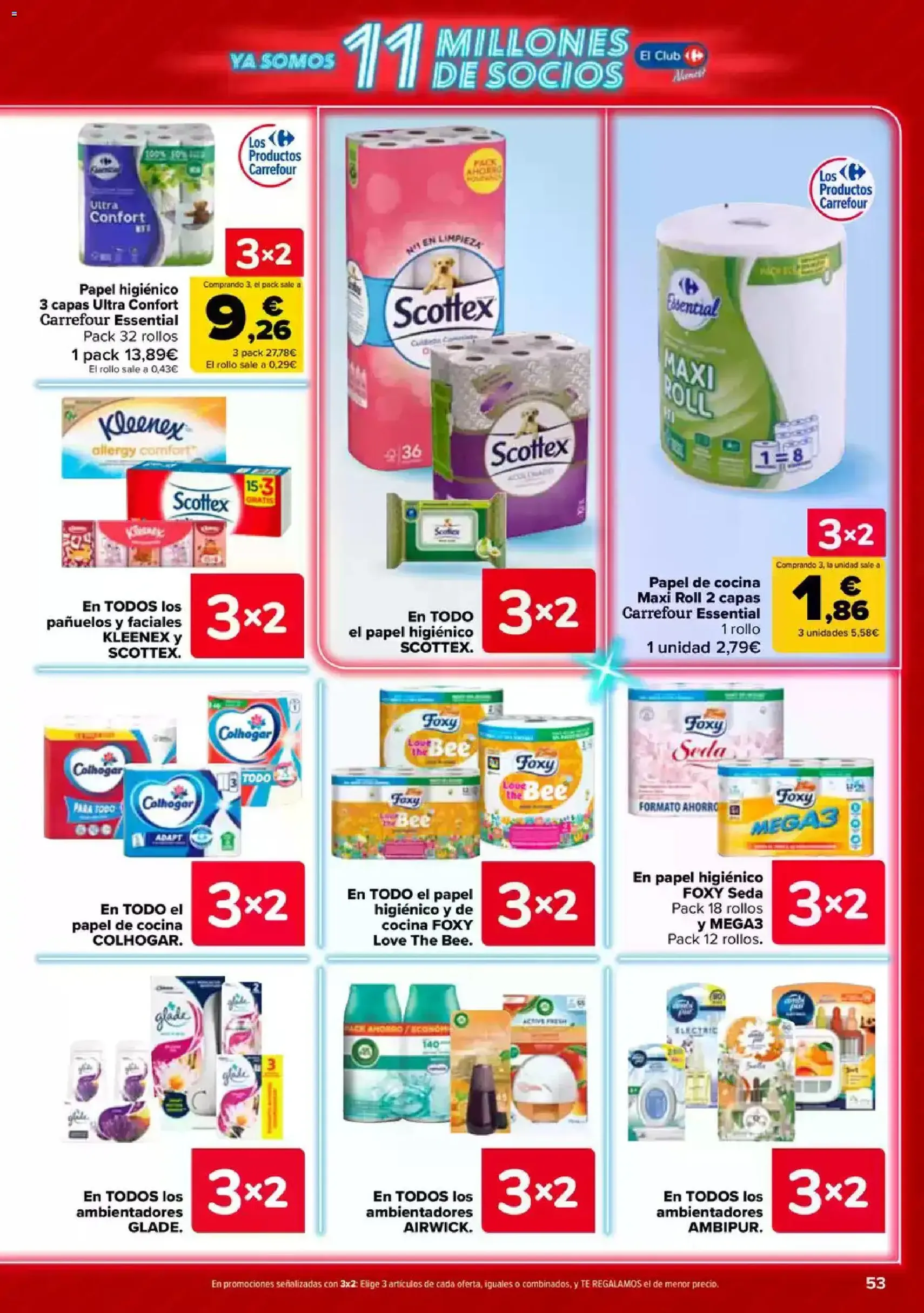 Carrefour folleto - folleto válido desde 23/04/2026 página 52 de 91