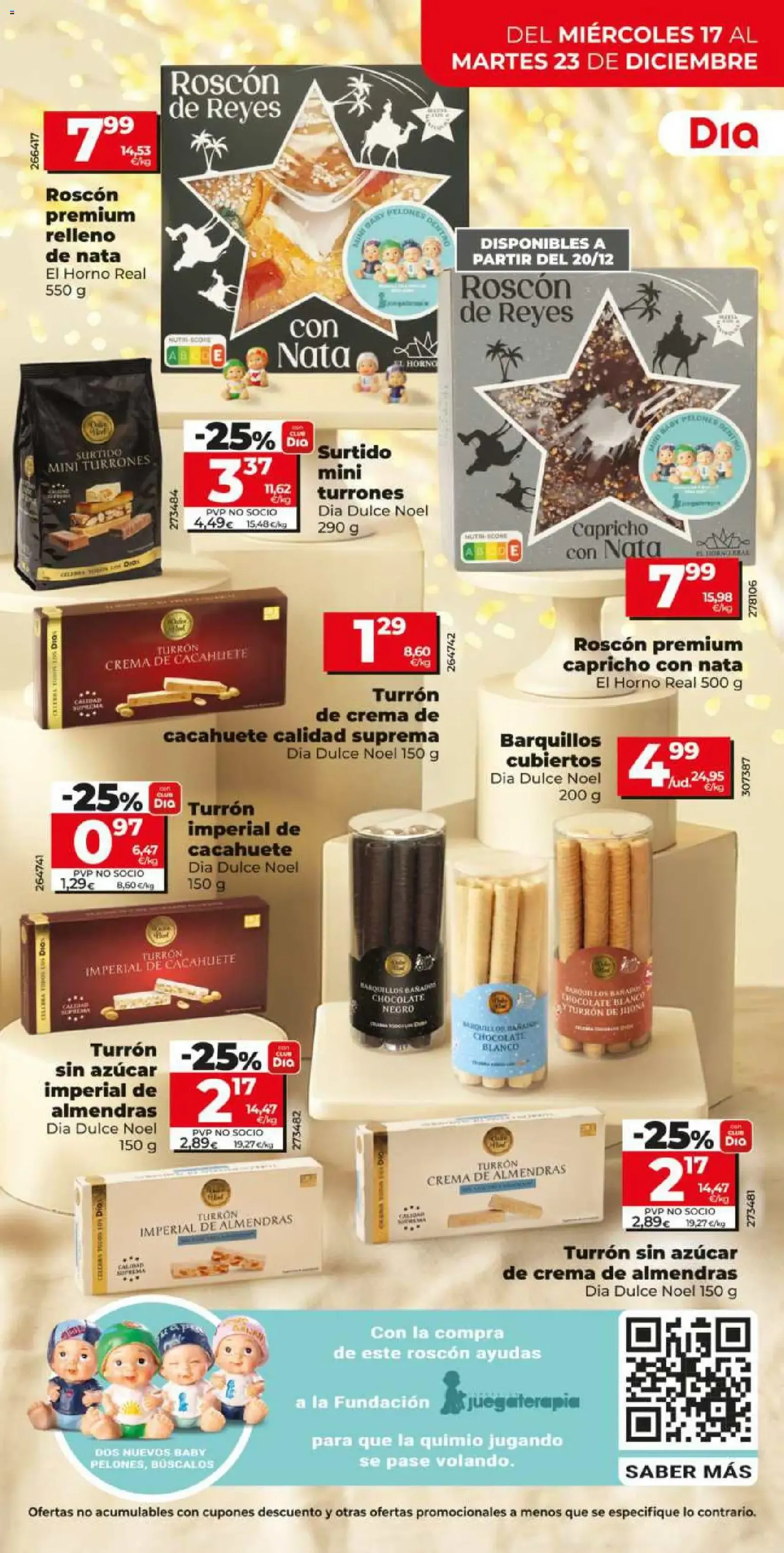 Dia - folleto Market - folleto válido desde 17/12/2025 página 11 de 12