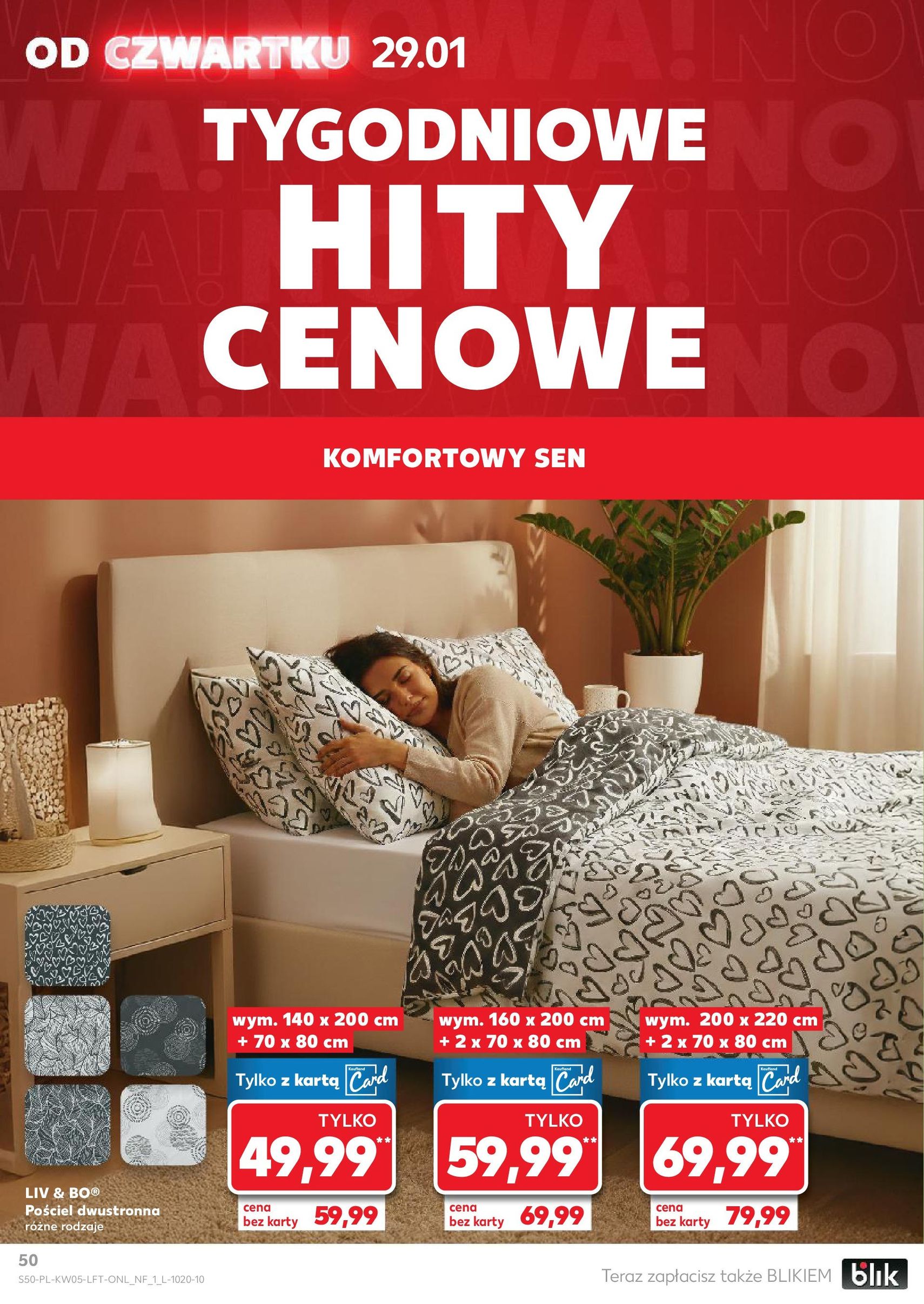 Kaufland gazetka - ważny gazetka od 29.01.2026 strona 50 z 52