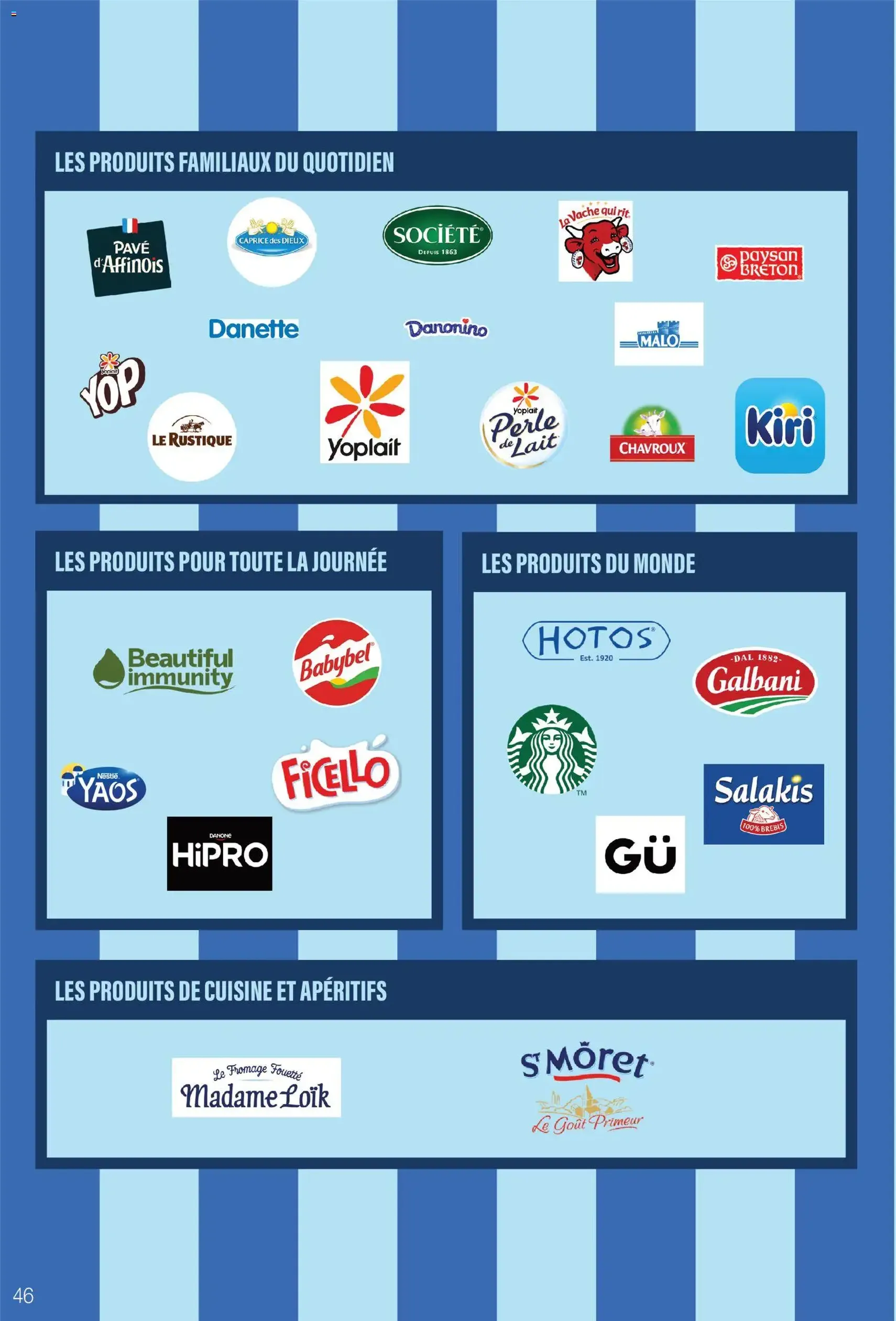 Monoprix catalogue - brochure valable à partir du 25/08/2026, page 46 sur 85