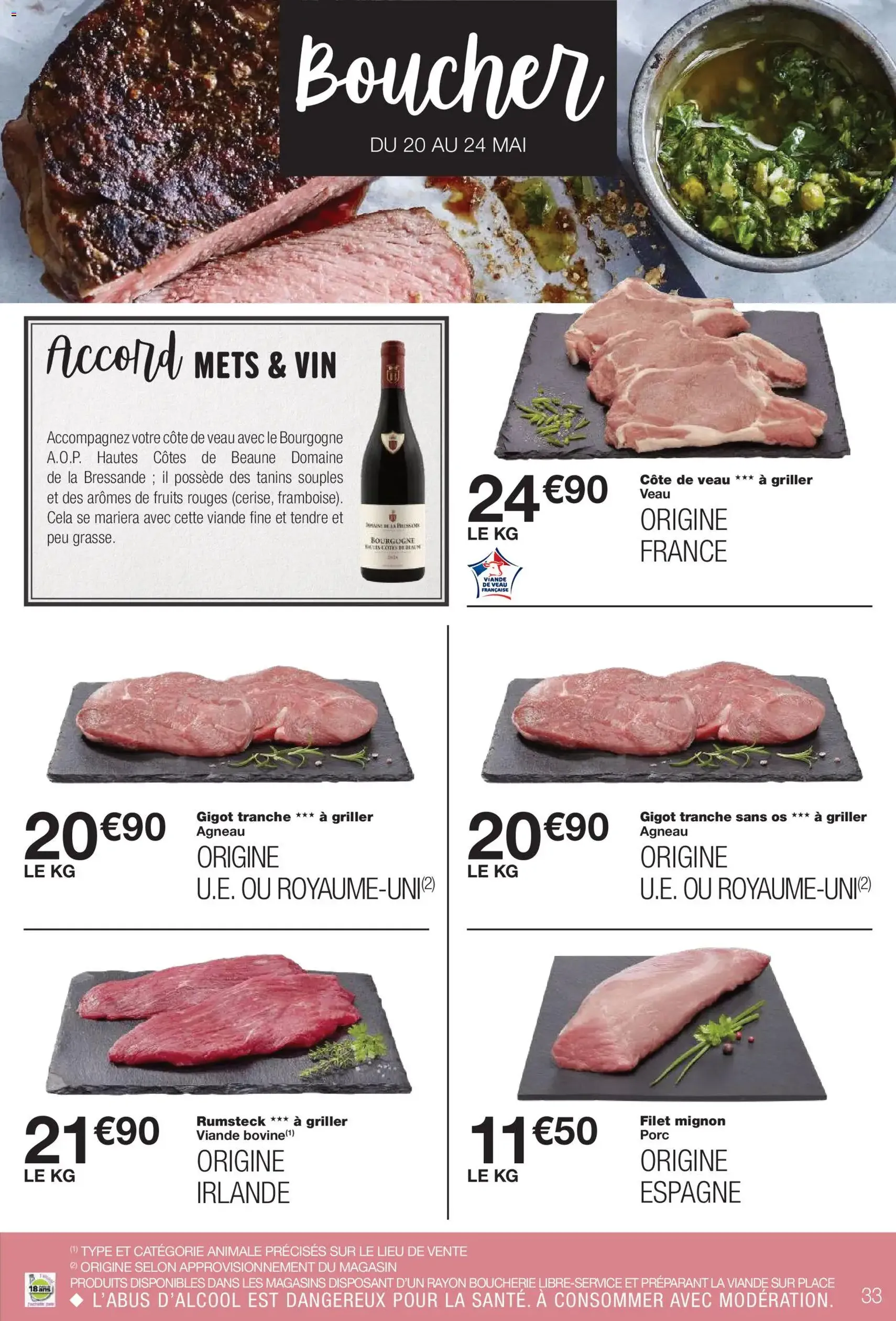 Monoprix catalogue - brochure valable à partir du 19/05/2026, page 33 sur 75