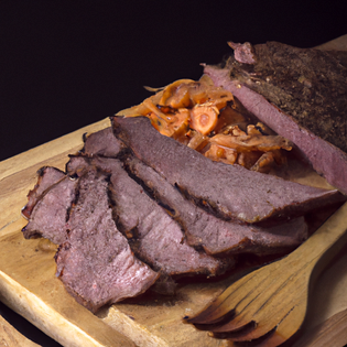 Recipe preview Slow Cooked Corned Beef Brisket