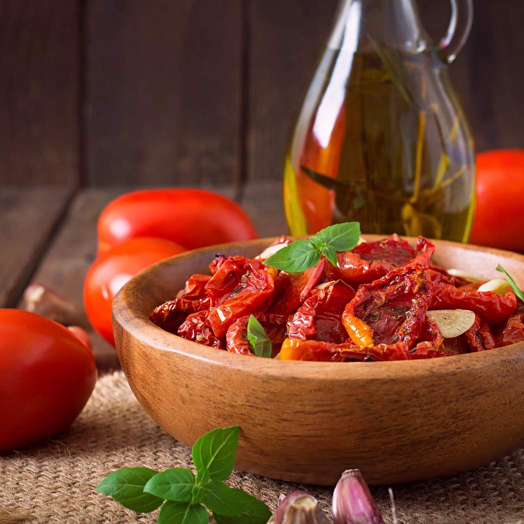 Pomodori Confit