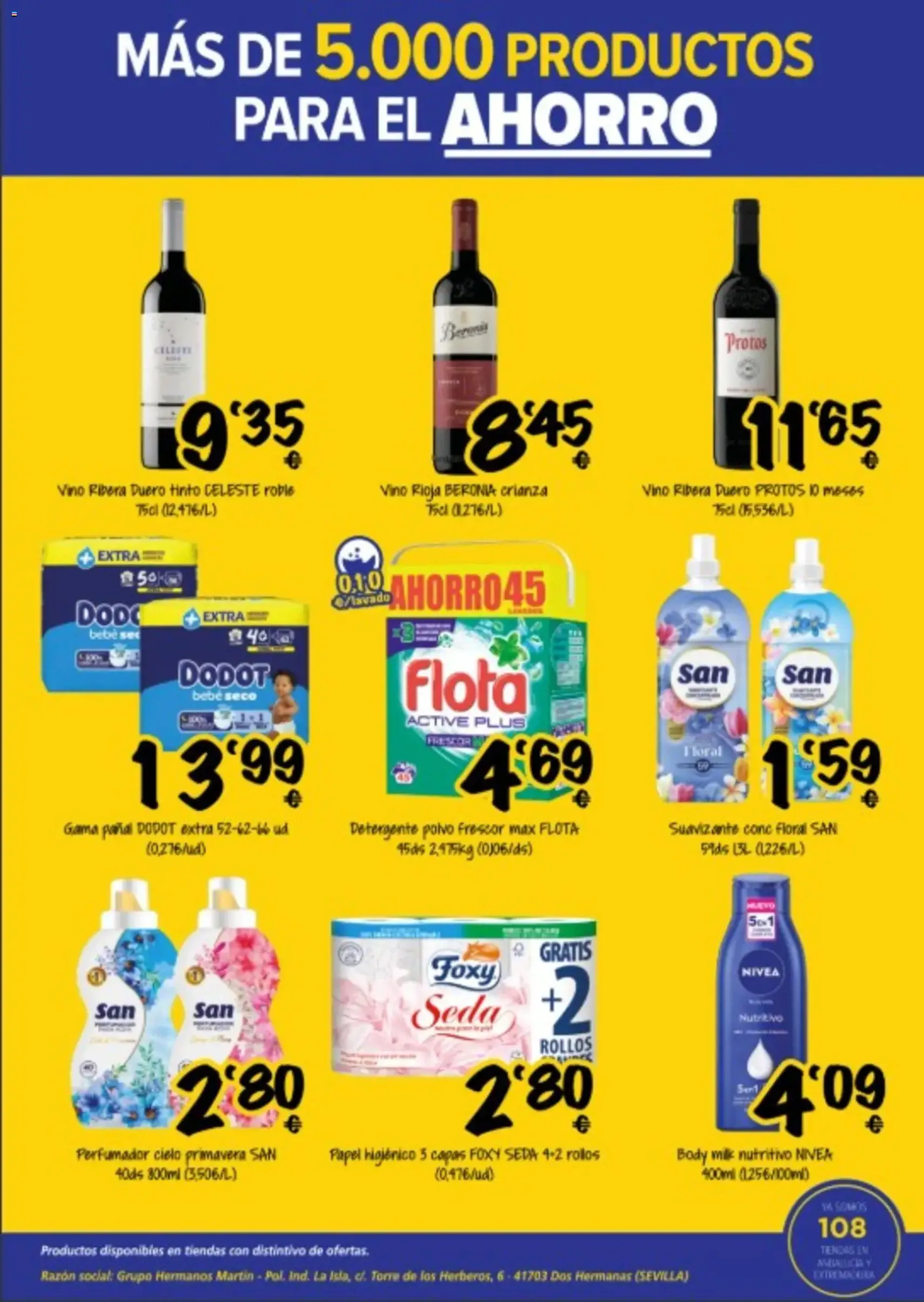 Cash Fresh folleto - folleto válido desde 30/01/2026 página 4 de 4