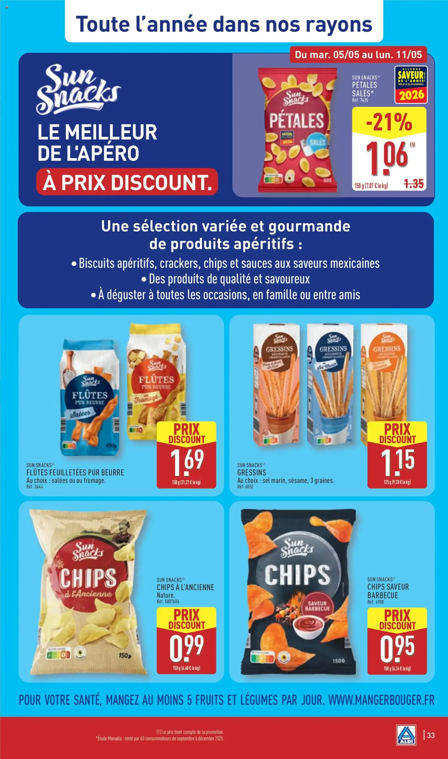 Aldi catalogue - brochure valable à partir du 05/05/2026, page 37 sur 53