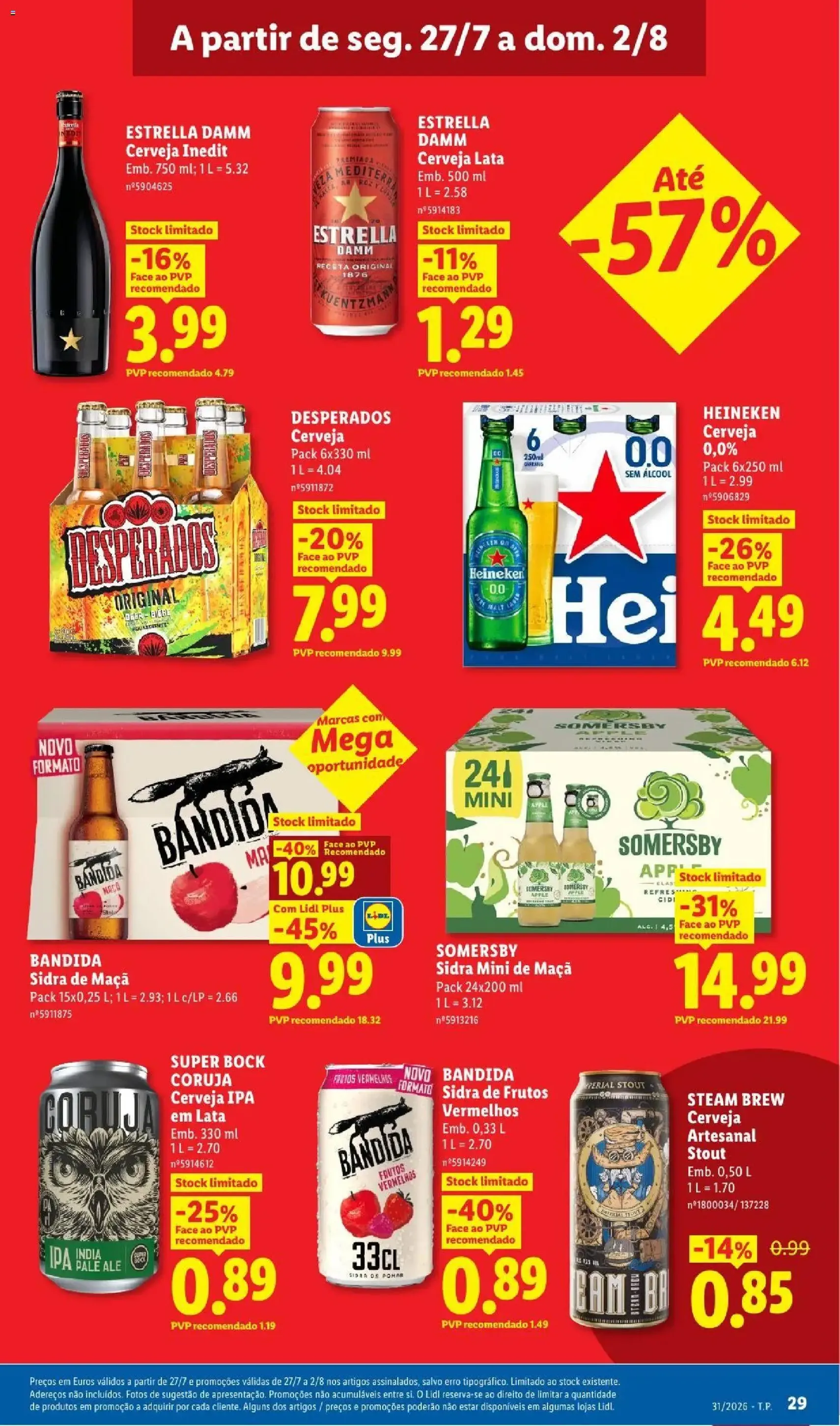 Lidl folheto - folheto válido a partir de 27/07/2026 página 29 de 46