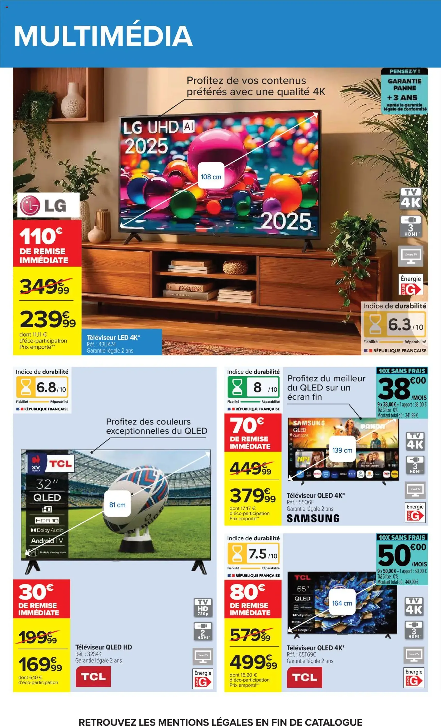 Carrefour catalogue - brochure valable à partir du 23/06/2026, page 76 sur 86