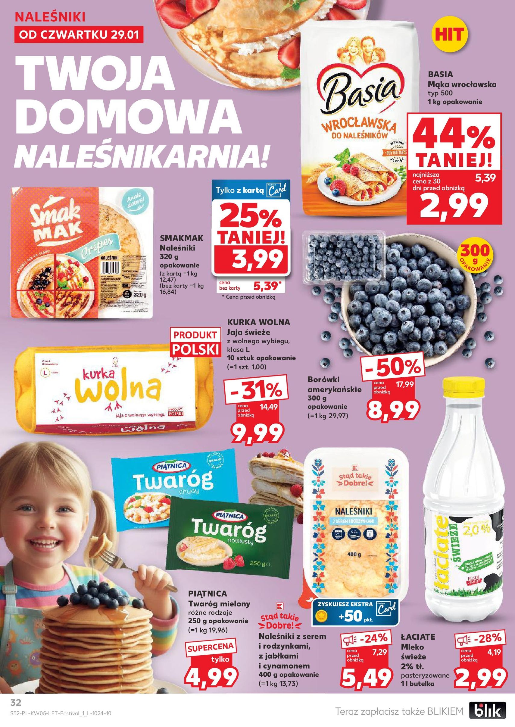 Kaufland gazetka - ważny gazetka od 29.01.2026 strona 32 z 52