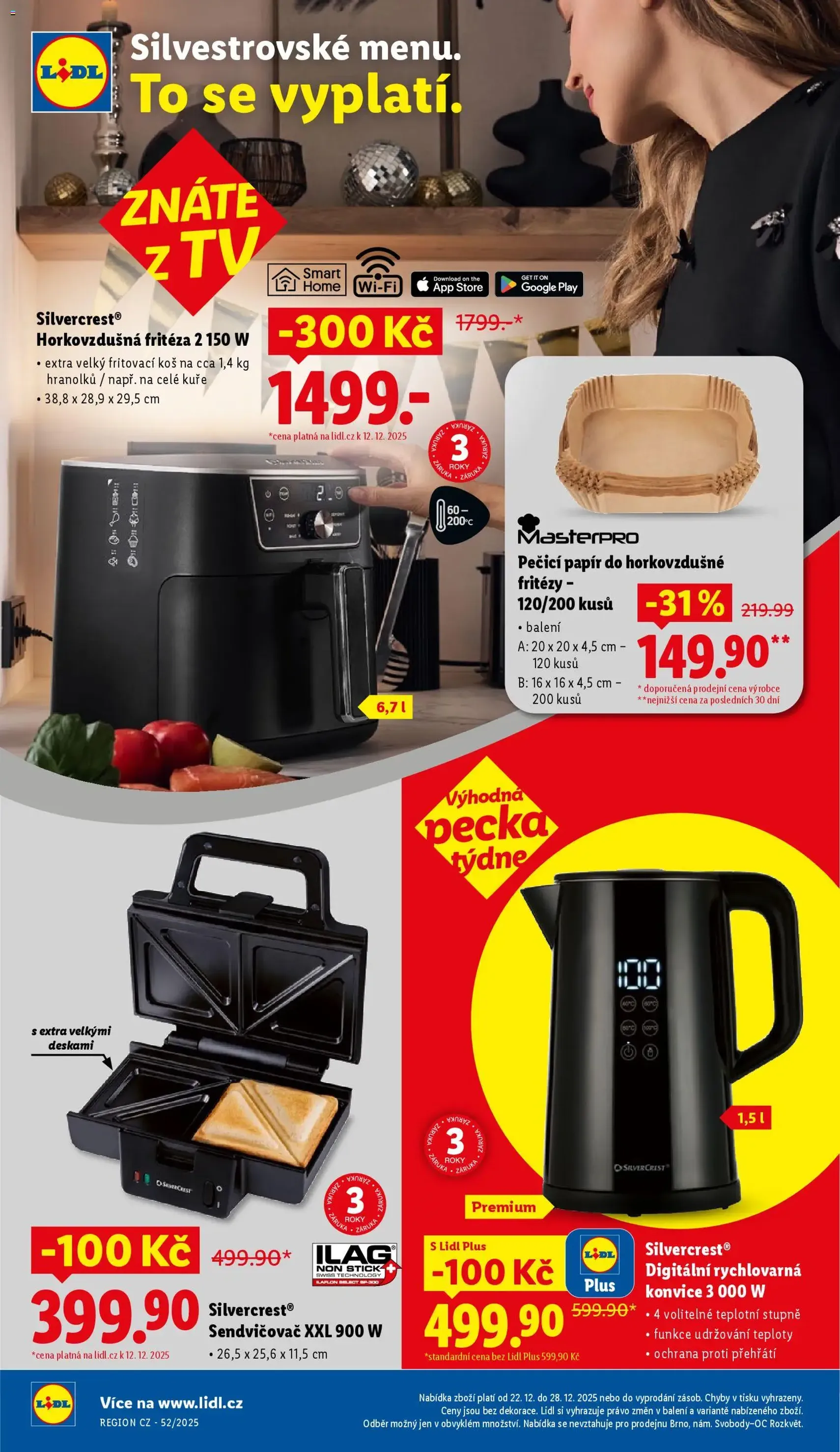 Lidl leták - platný leták od 22.12.2025 strana 30 z 41