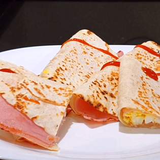 Recipe preview The easiest, quickest, and tastiest quesadilla recipe