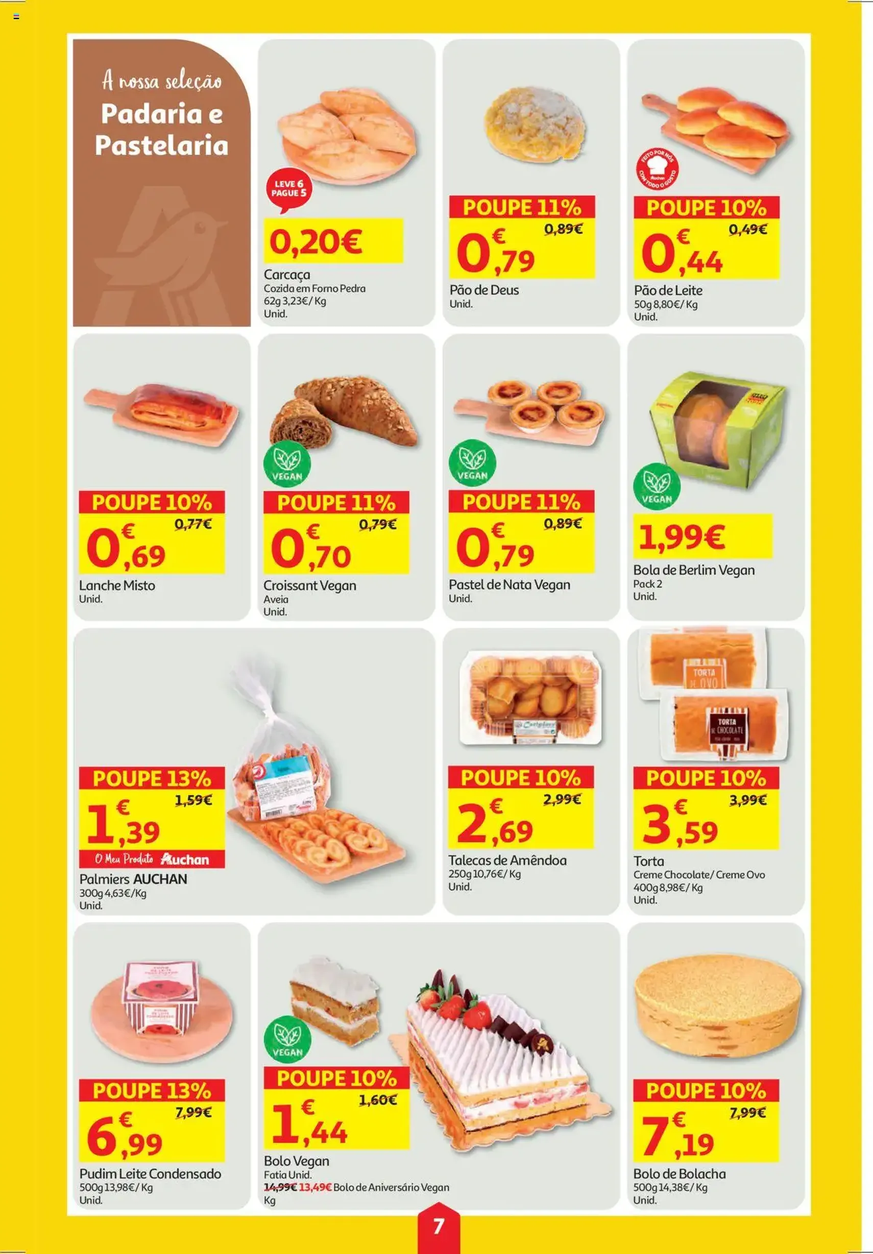 Auchan folheto - folheto válido a partir de 11/09/2025 página 7 de 40