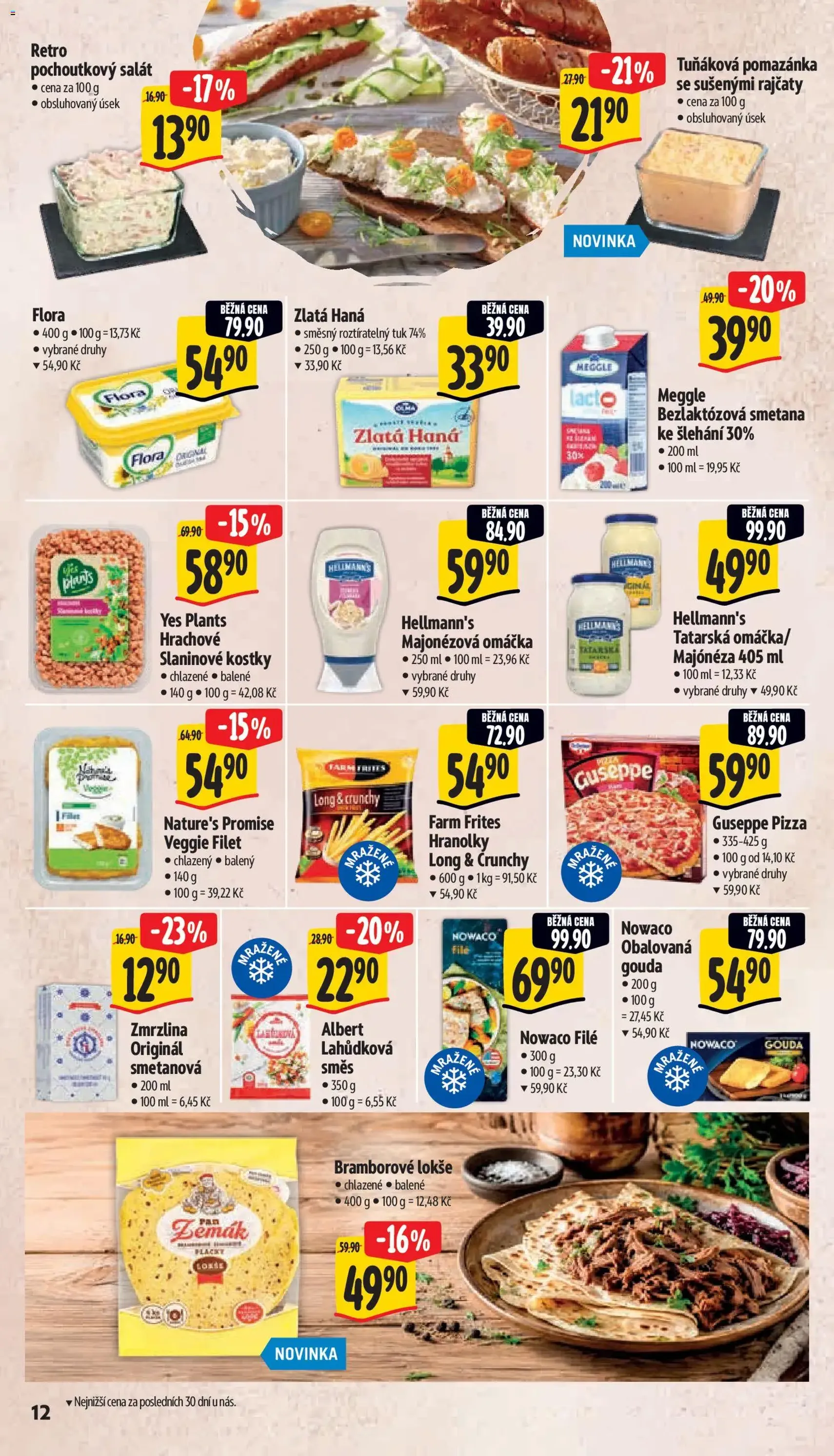 Albert leták - Hypermarket - platný leták od 08.07.2026 strana 24 z 46