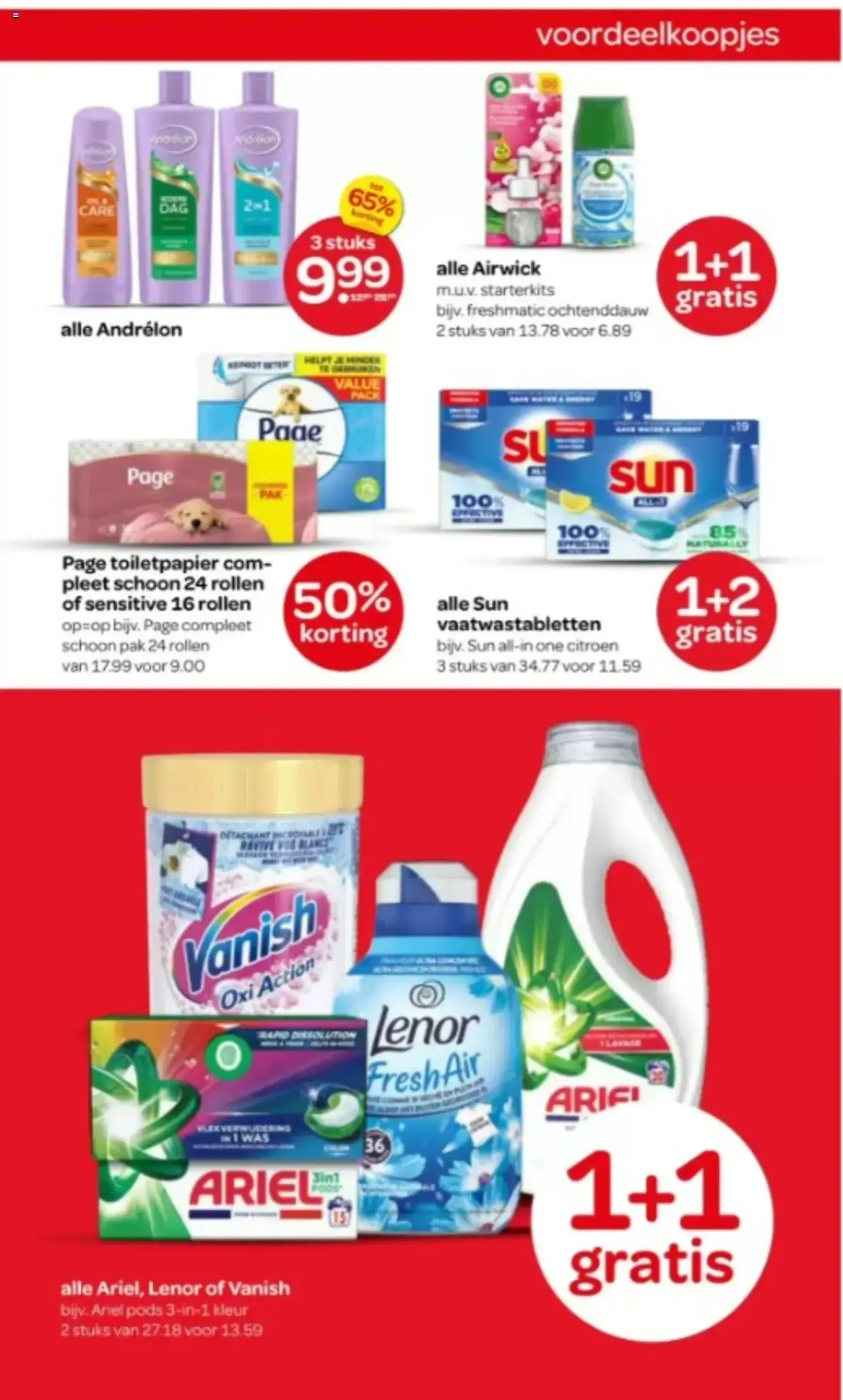 Spar - Folder - geldige folder vanaf 09-10-2025 pagina 12 van 13