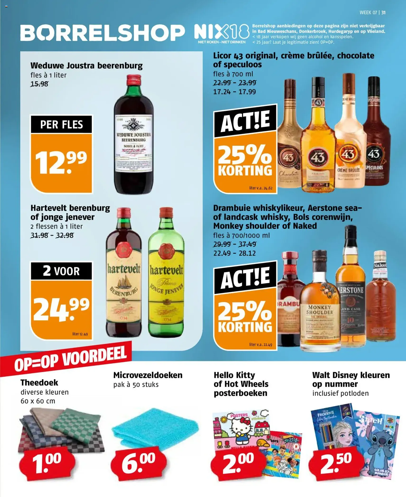 Poiesz - Folder week 7 - geldige folder vanaf 08-02-2026 pagina 31 van 37