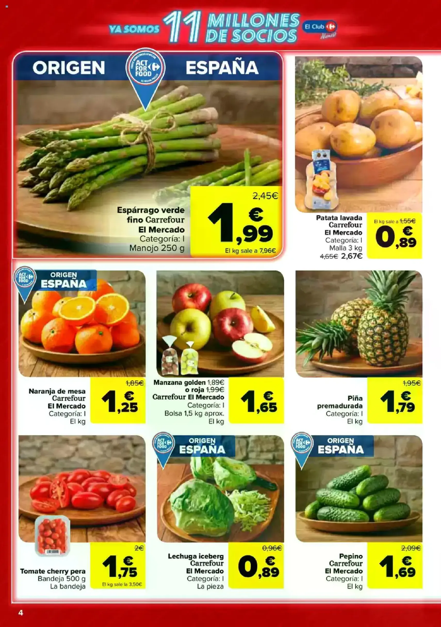Carrefour folleto - folleto válido desde 23/04/2026 página 4 de 91