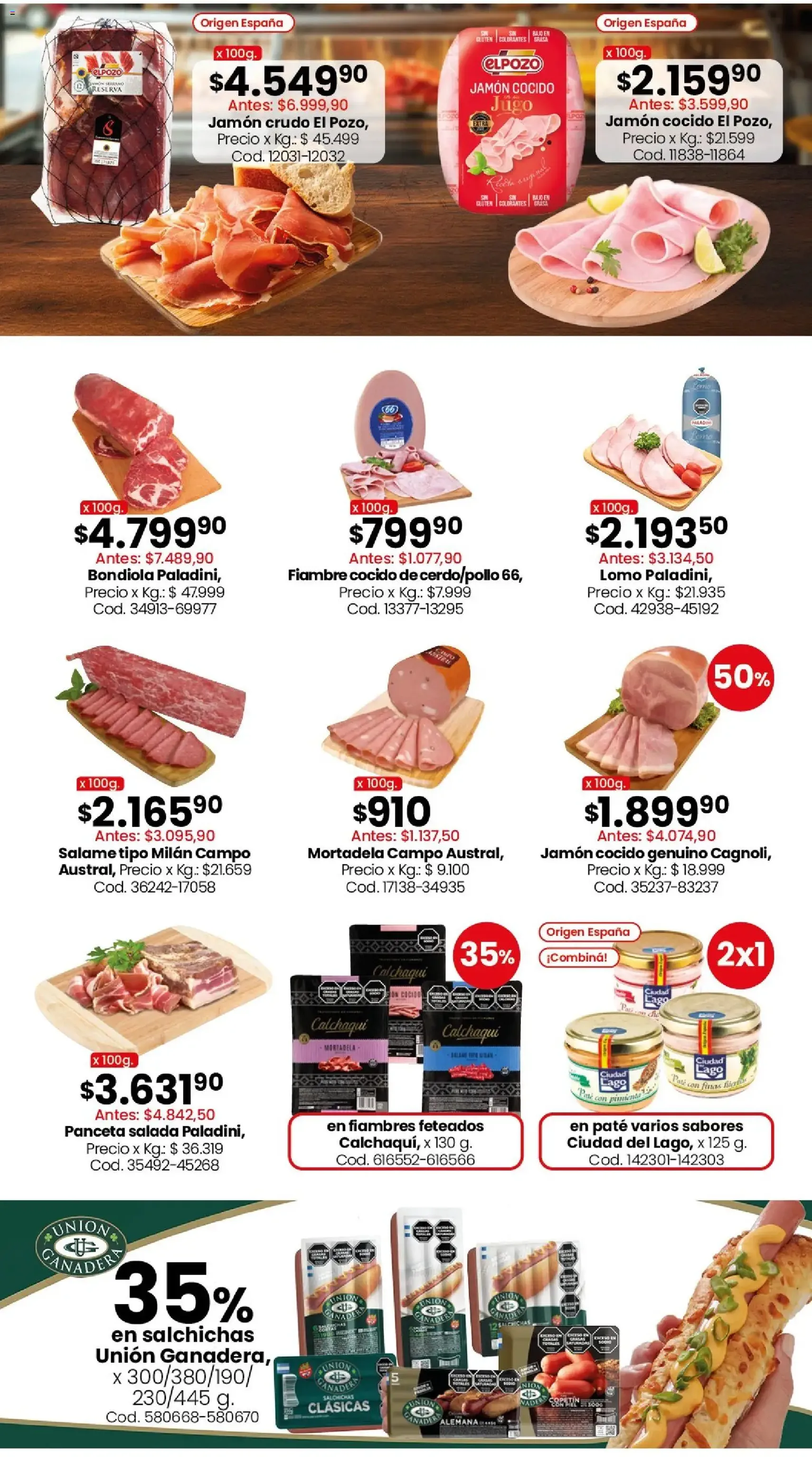 Coto - Ofertas - folleto válido desde 13/07/2026 página 10 de 10